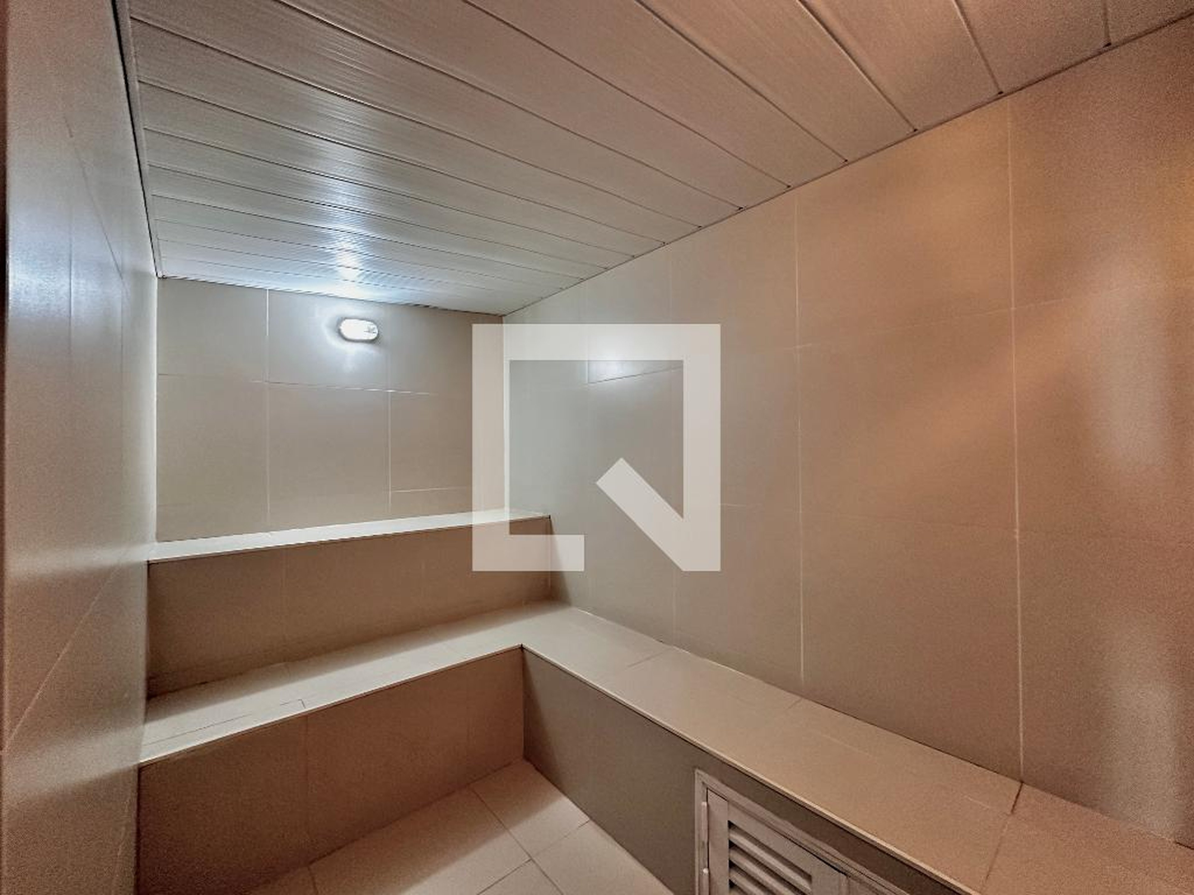 Sauna - Geo Berrini Residences