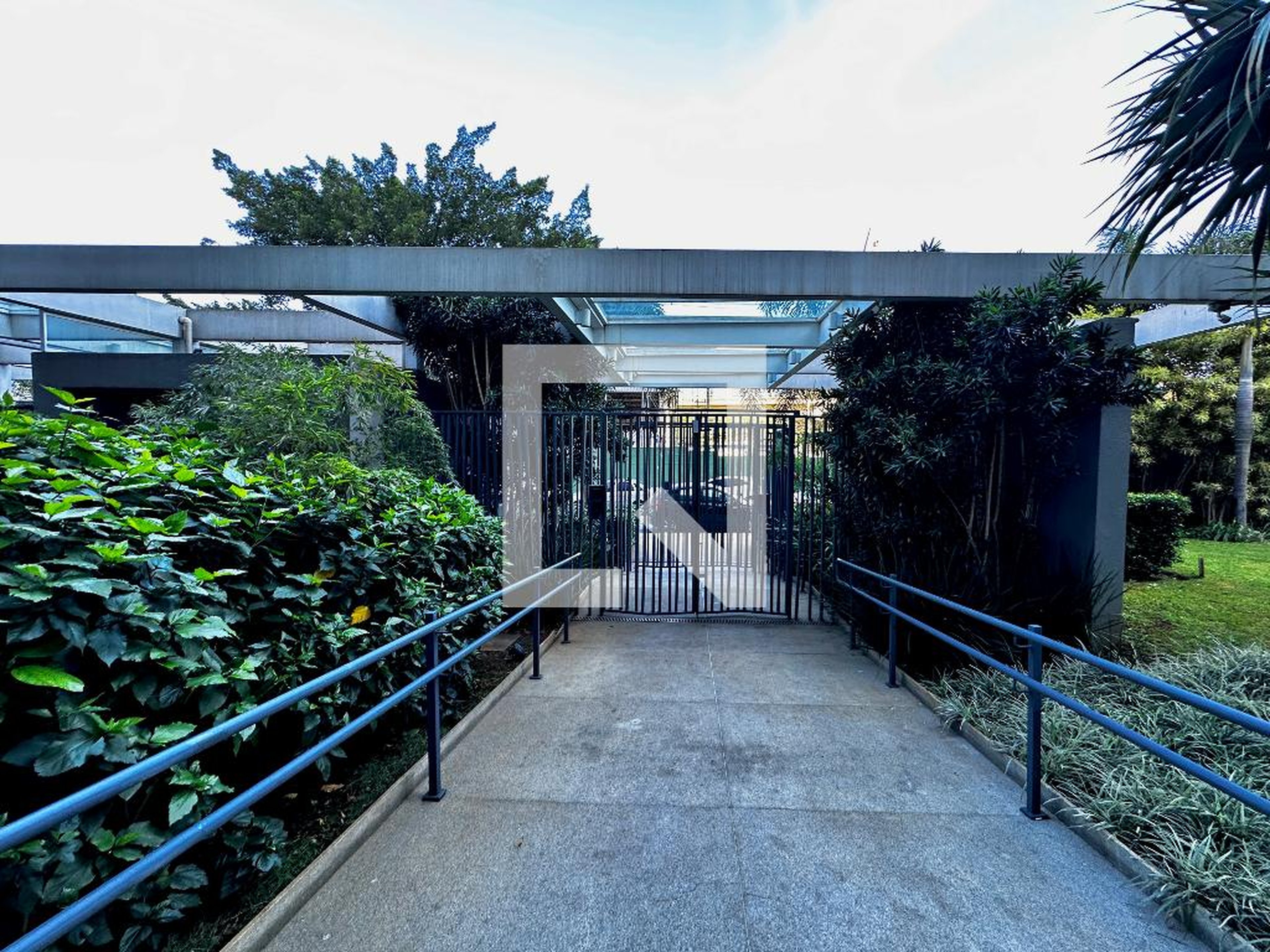 Entrada - Geo Berrini Residences