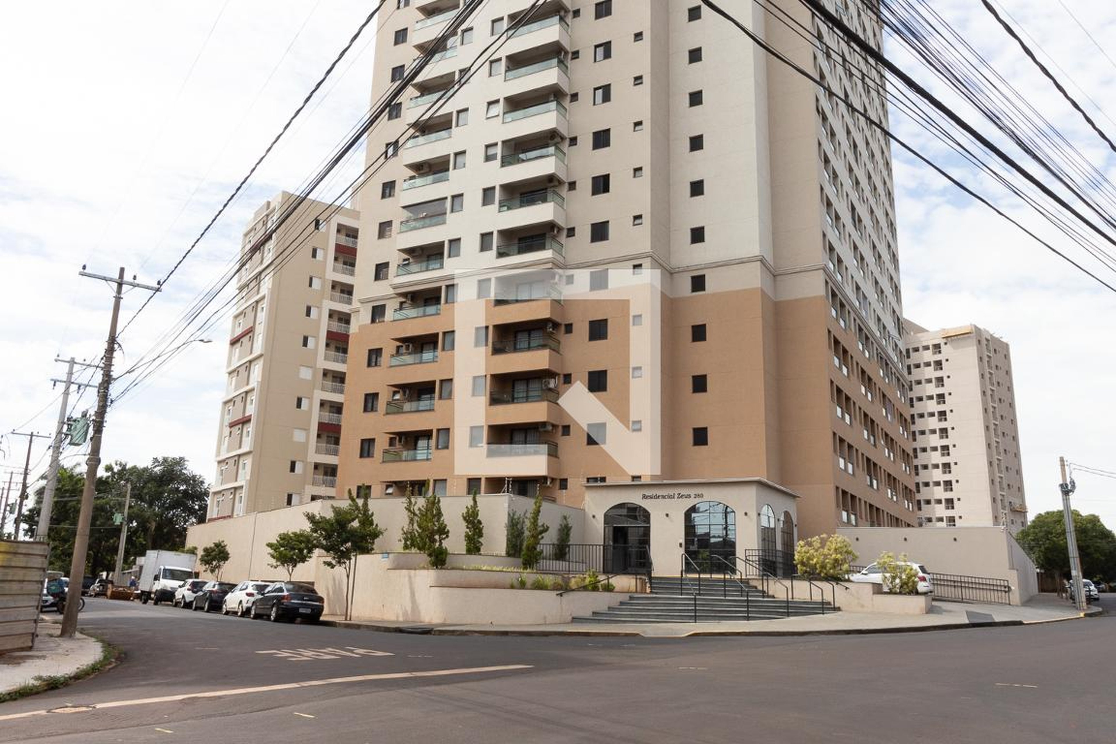 Portaria - Residencial Zeus