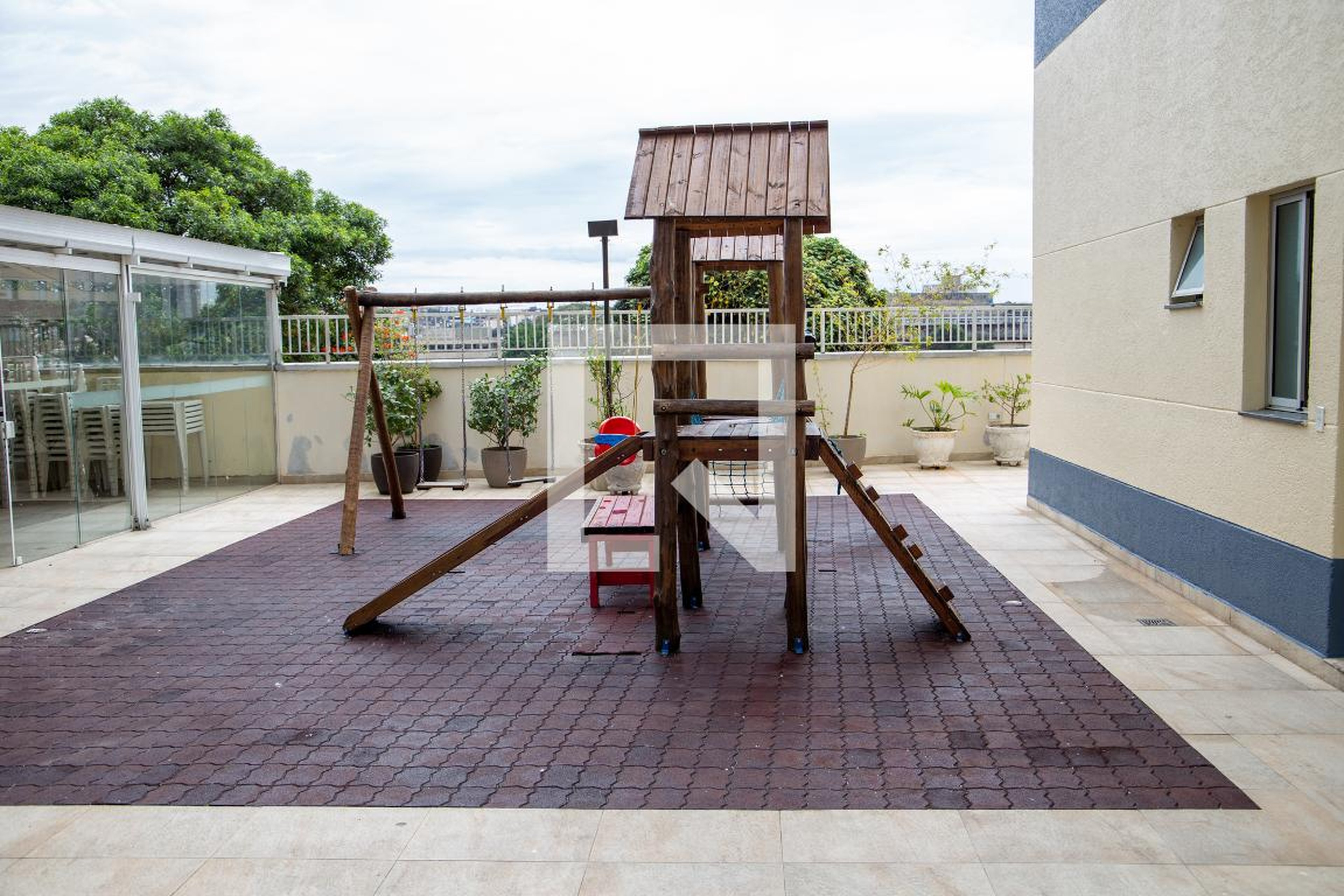 Playground - Edifício Villa D'Andrea