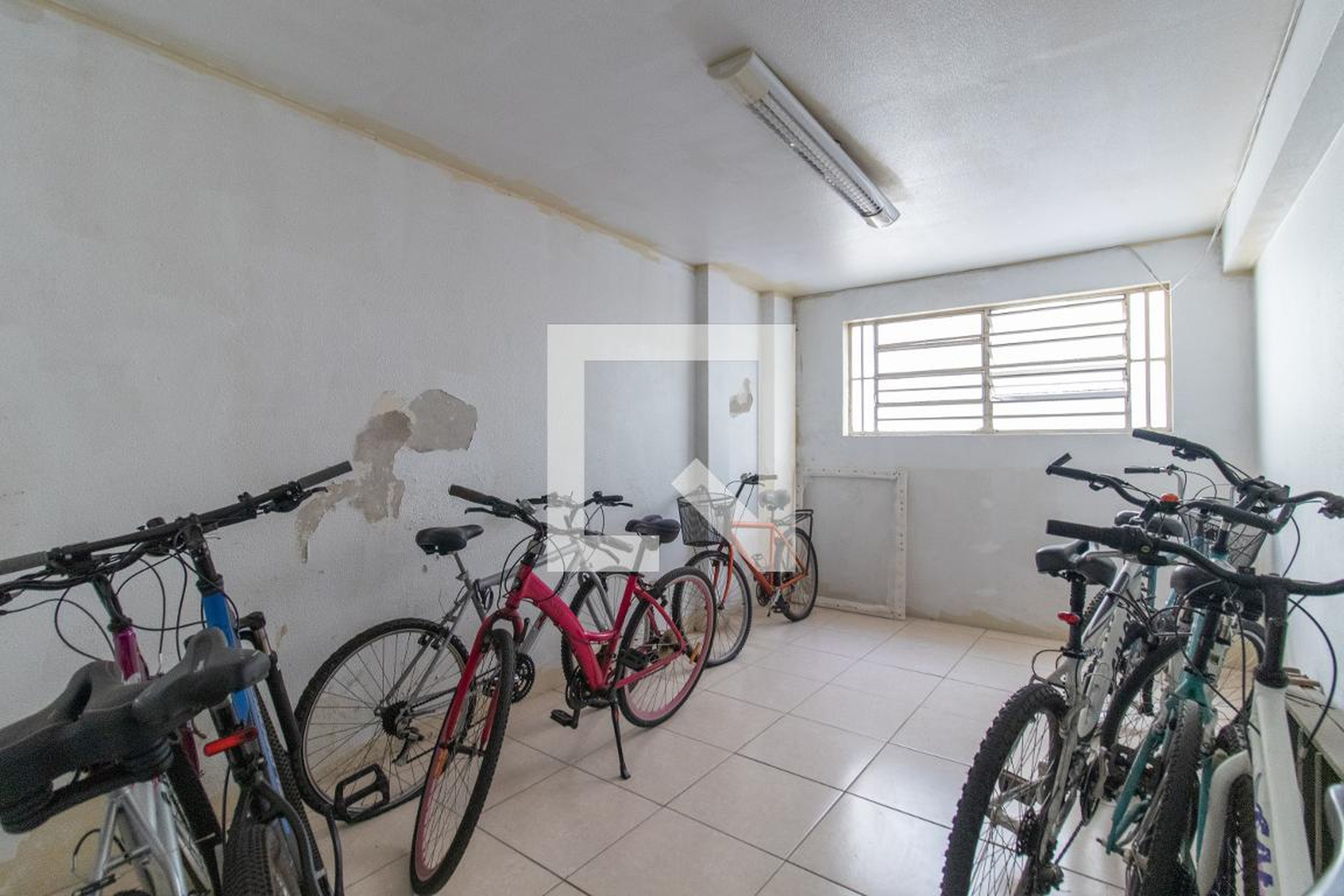 Bicicletário - Dom André