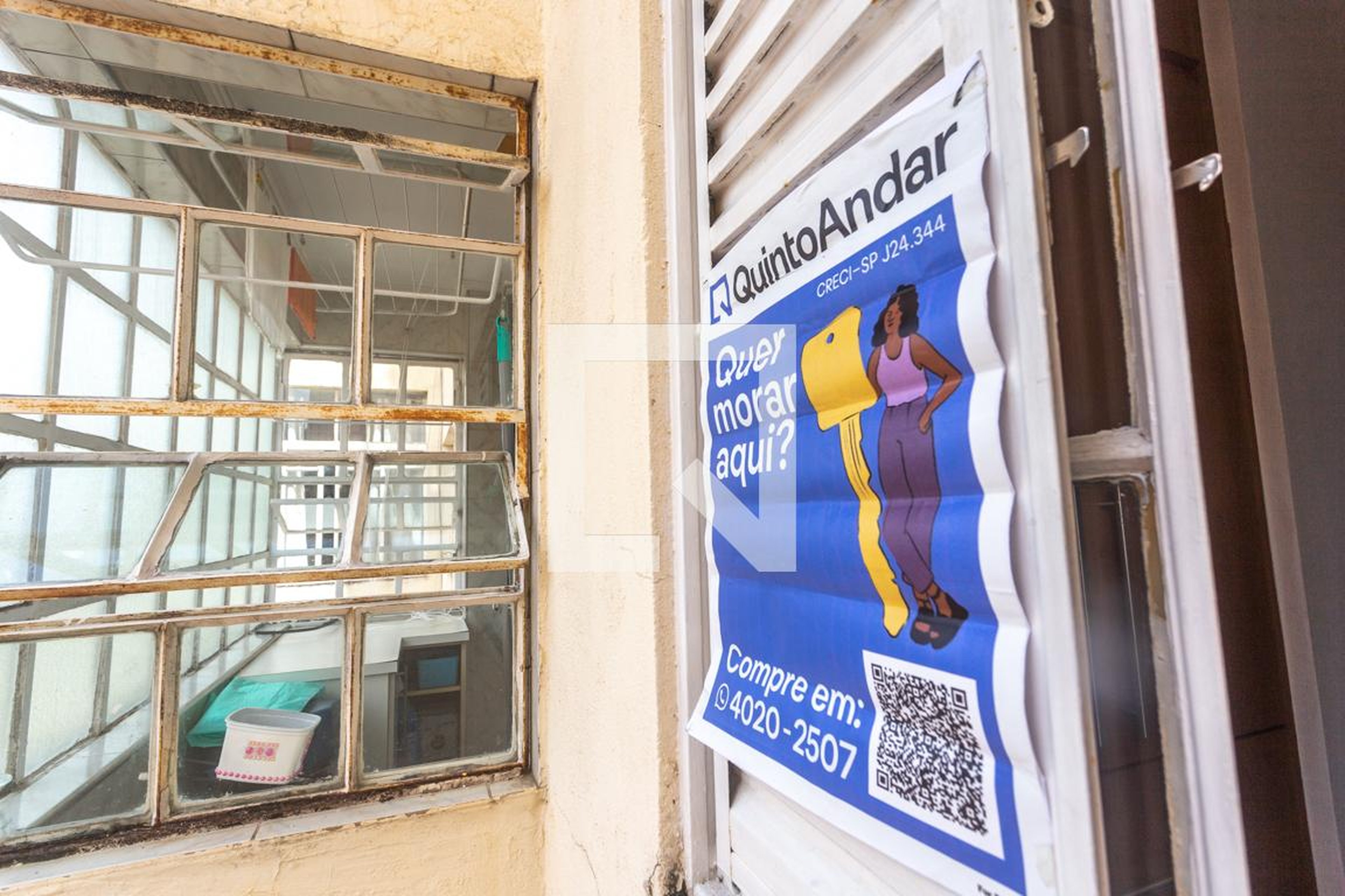 Fachada Edifício Contiville