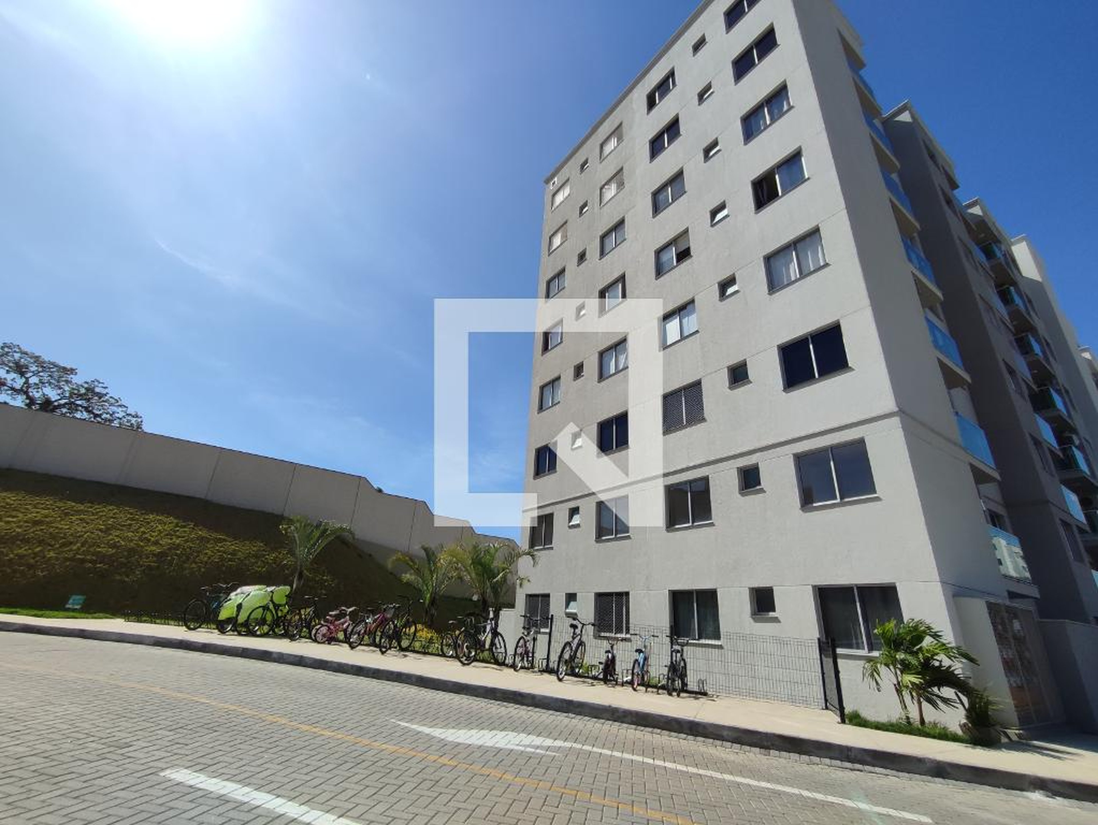 Fachada do Prédio Condomínio Reserva Mirataia II