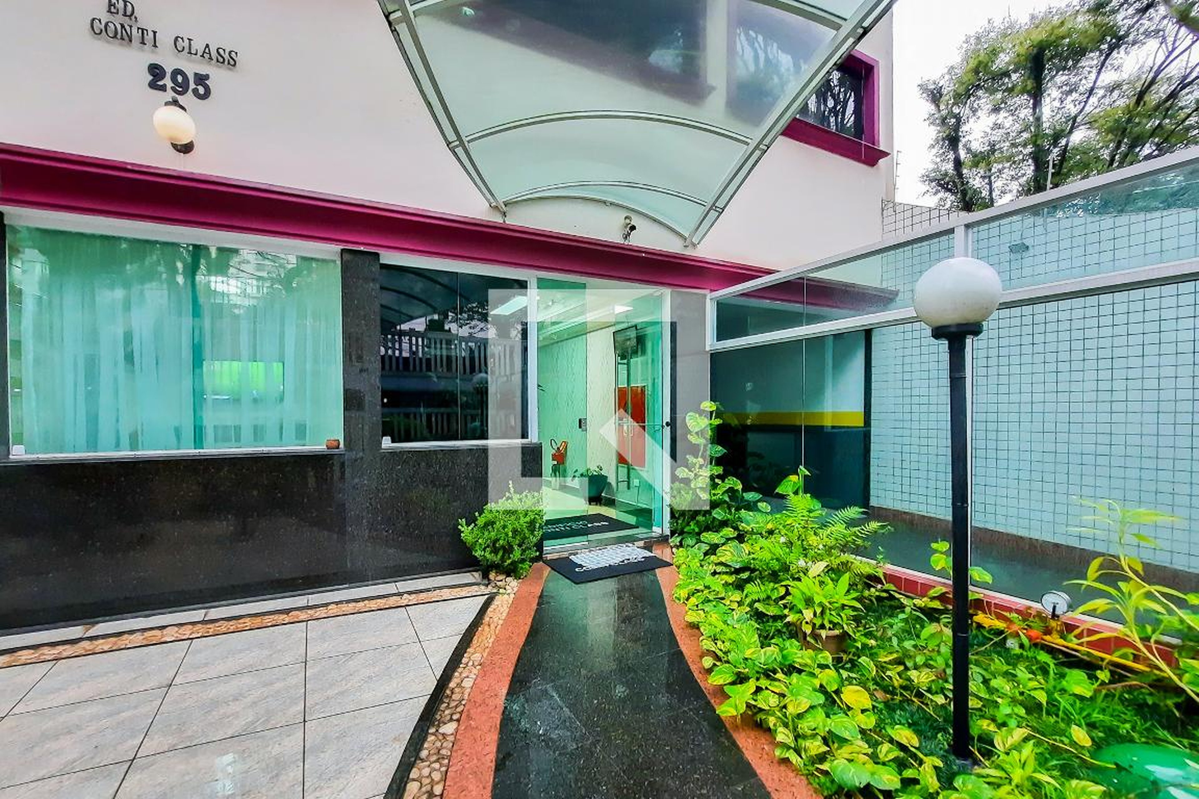 Área Comum - Conti Class