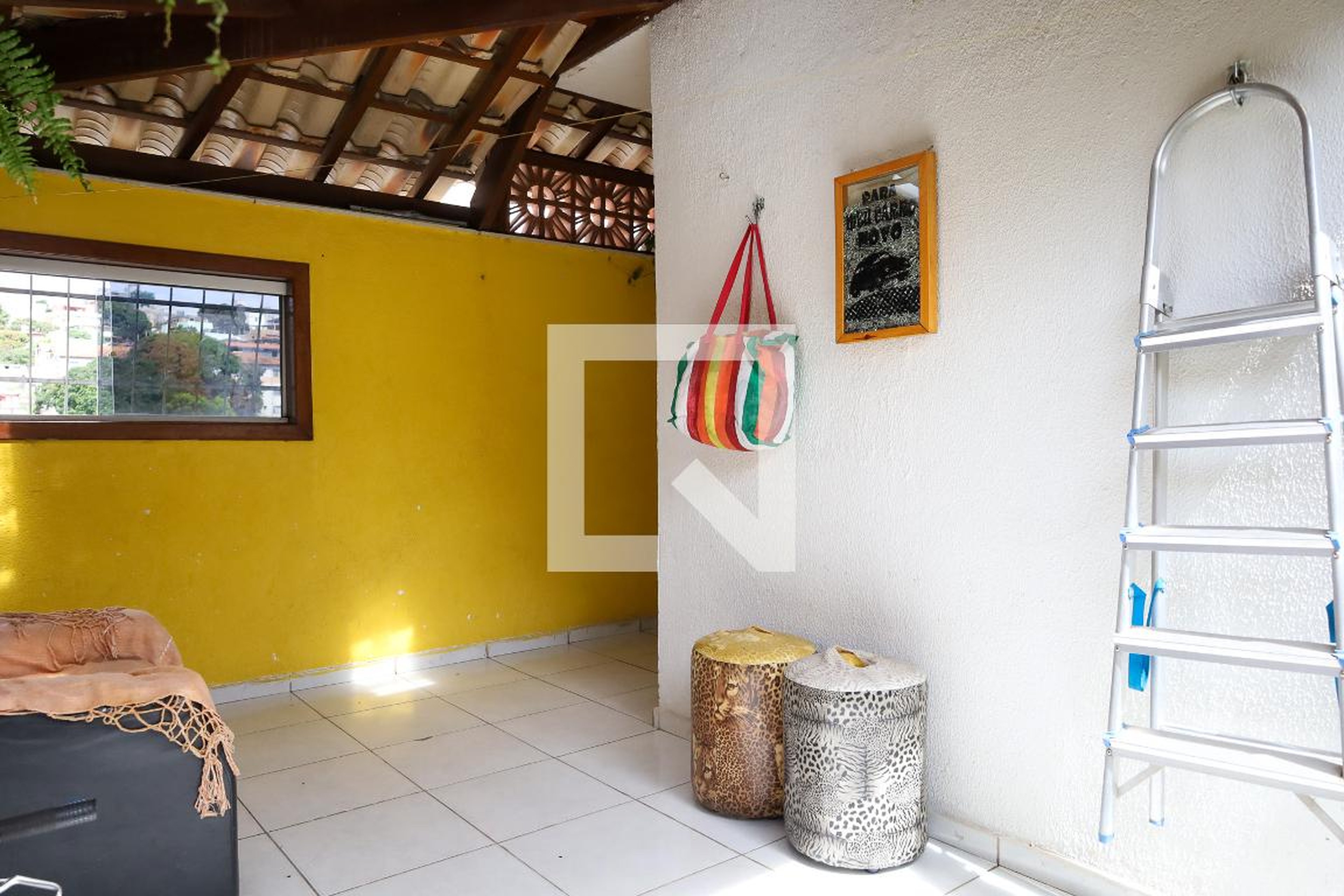 Área externa - Nova Granada