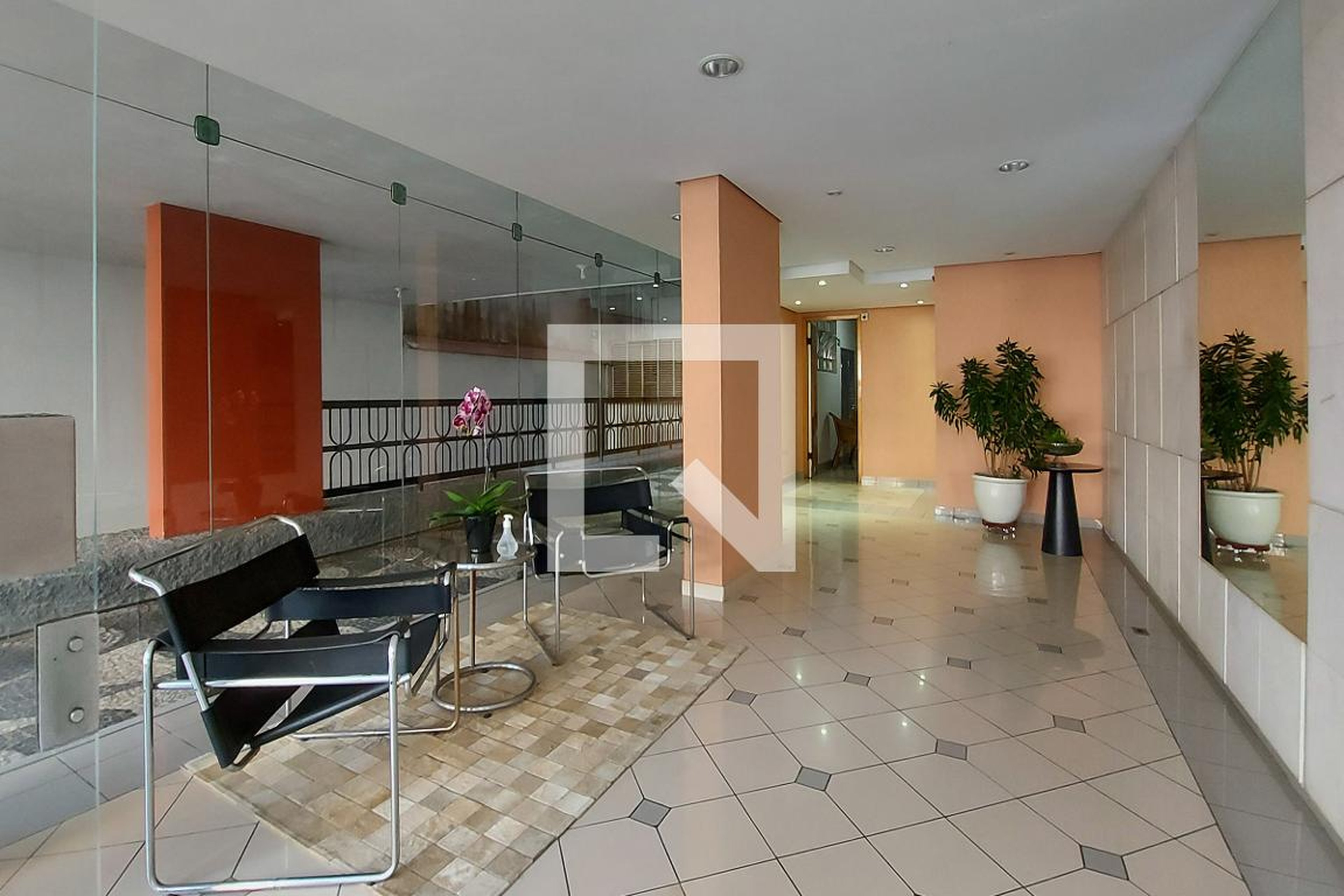 Hall Social - Edifício Jatobá