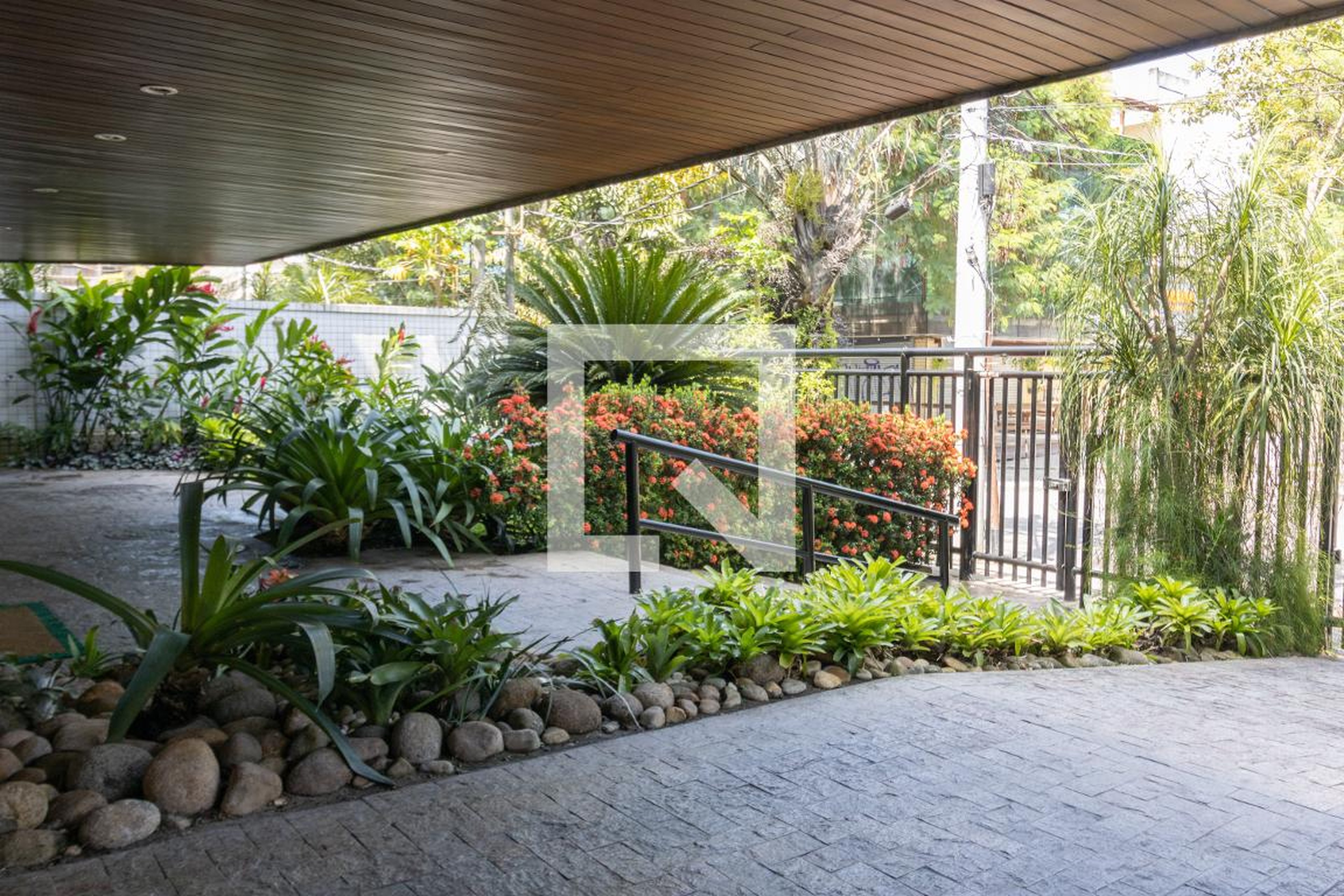 Área comum - Edifício Porto Fino