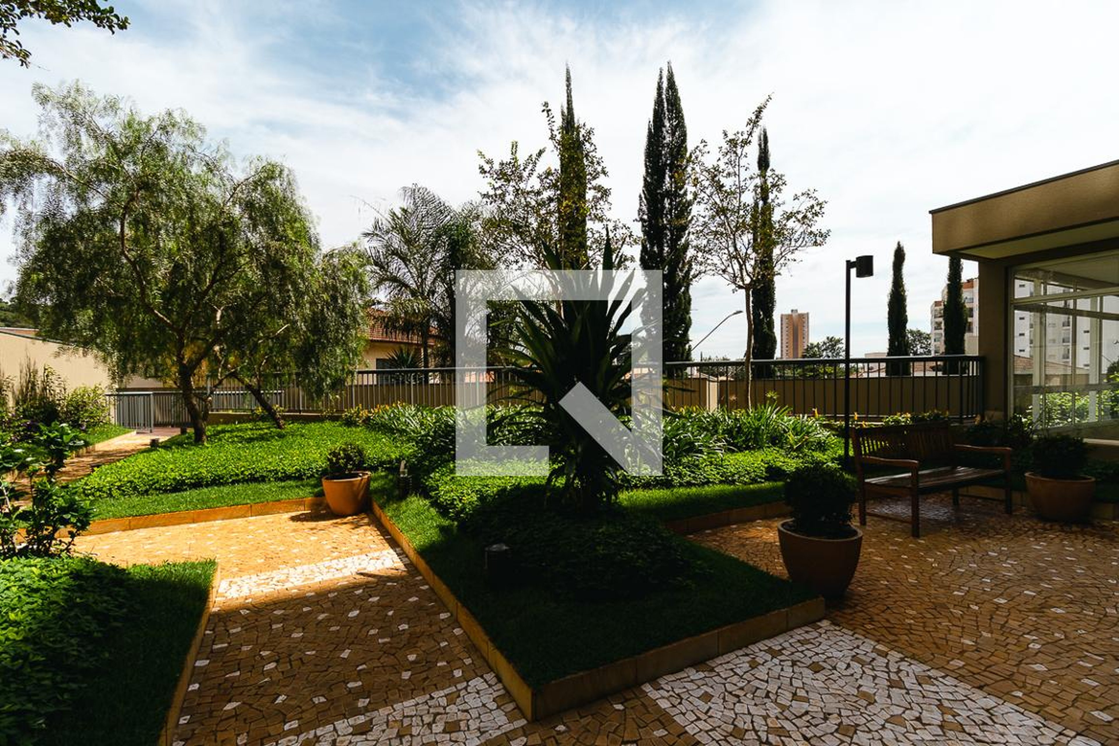 Área comum - Residencial Giverny