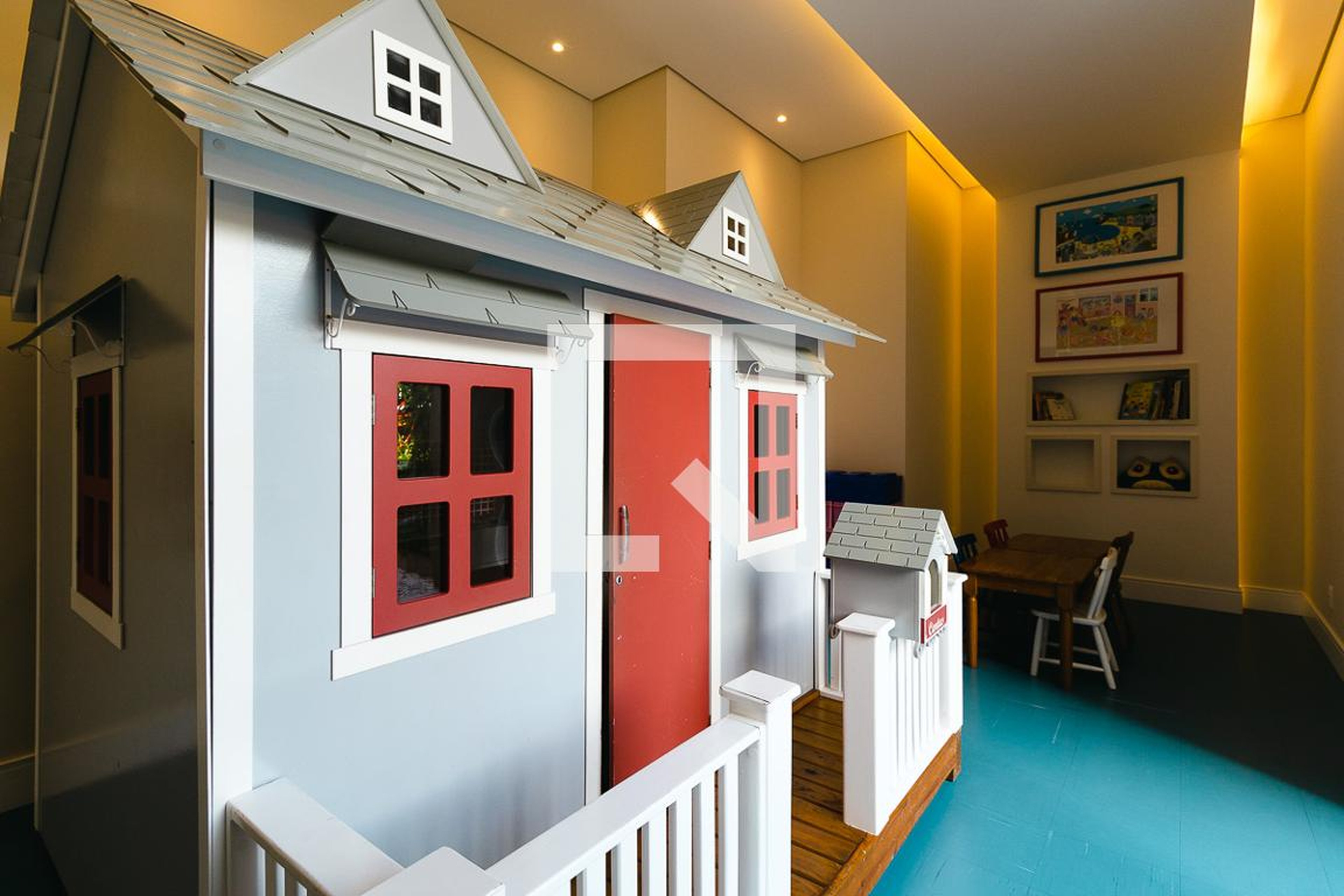 Brinquedoteca - Residencial Giverny