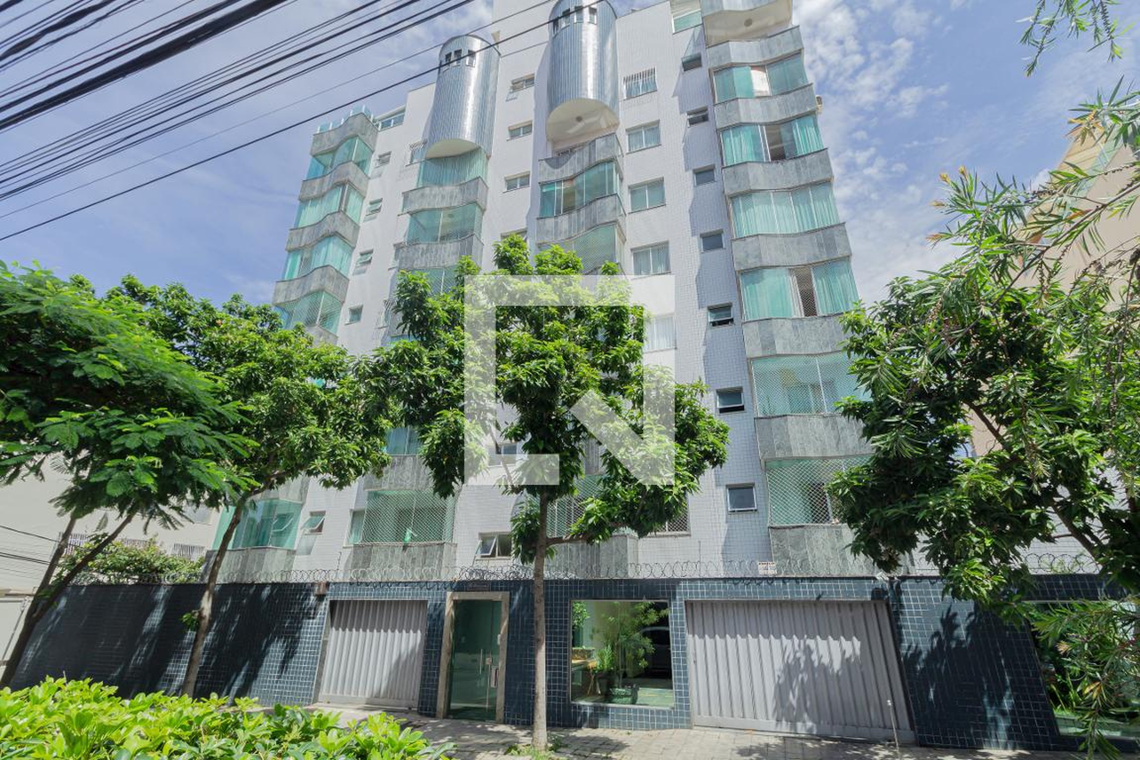 Fachada Edifício Amsterdan