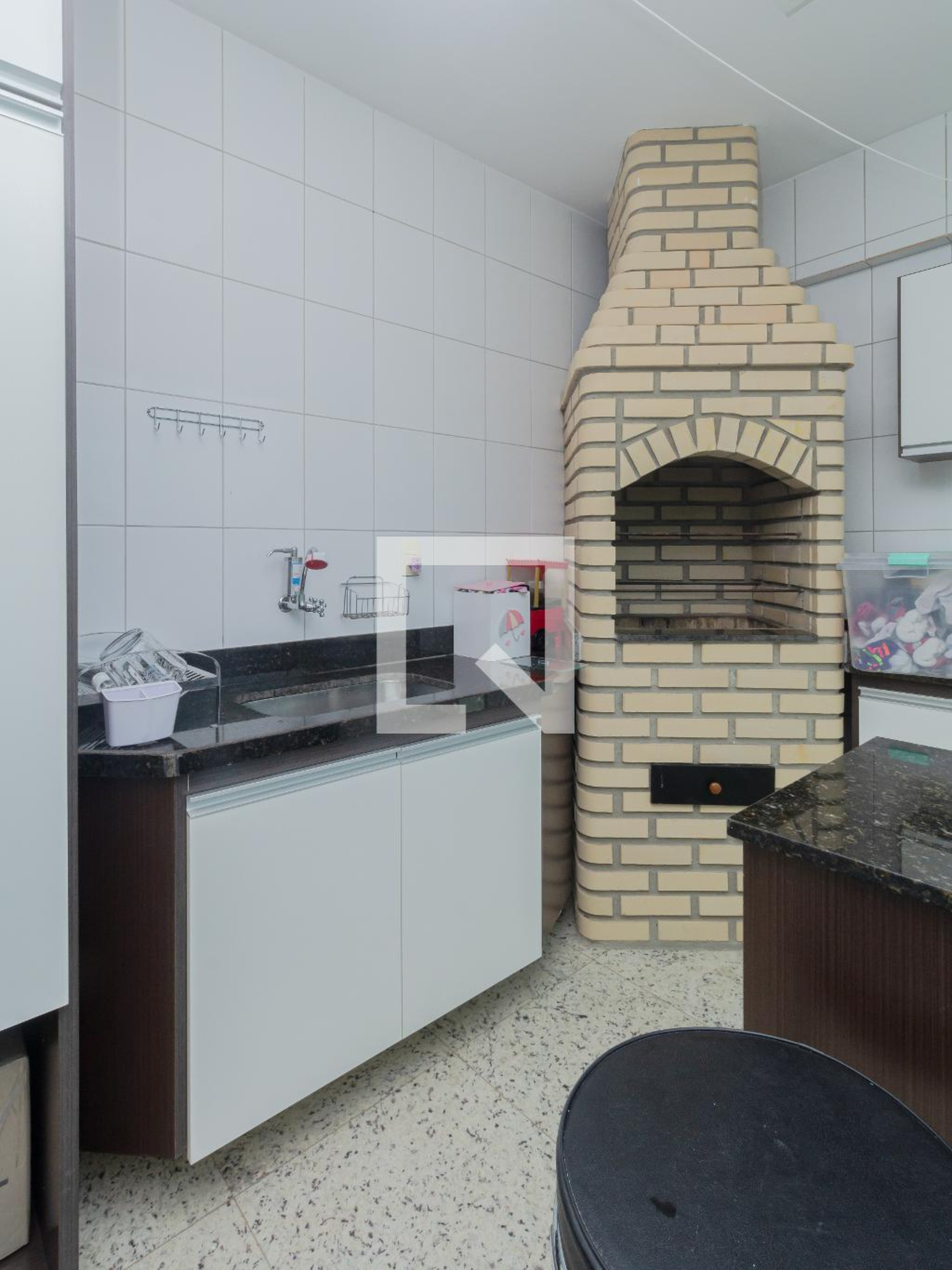 Espaço Gourmet - Edifício Amsterdan