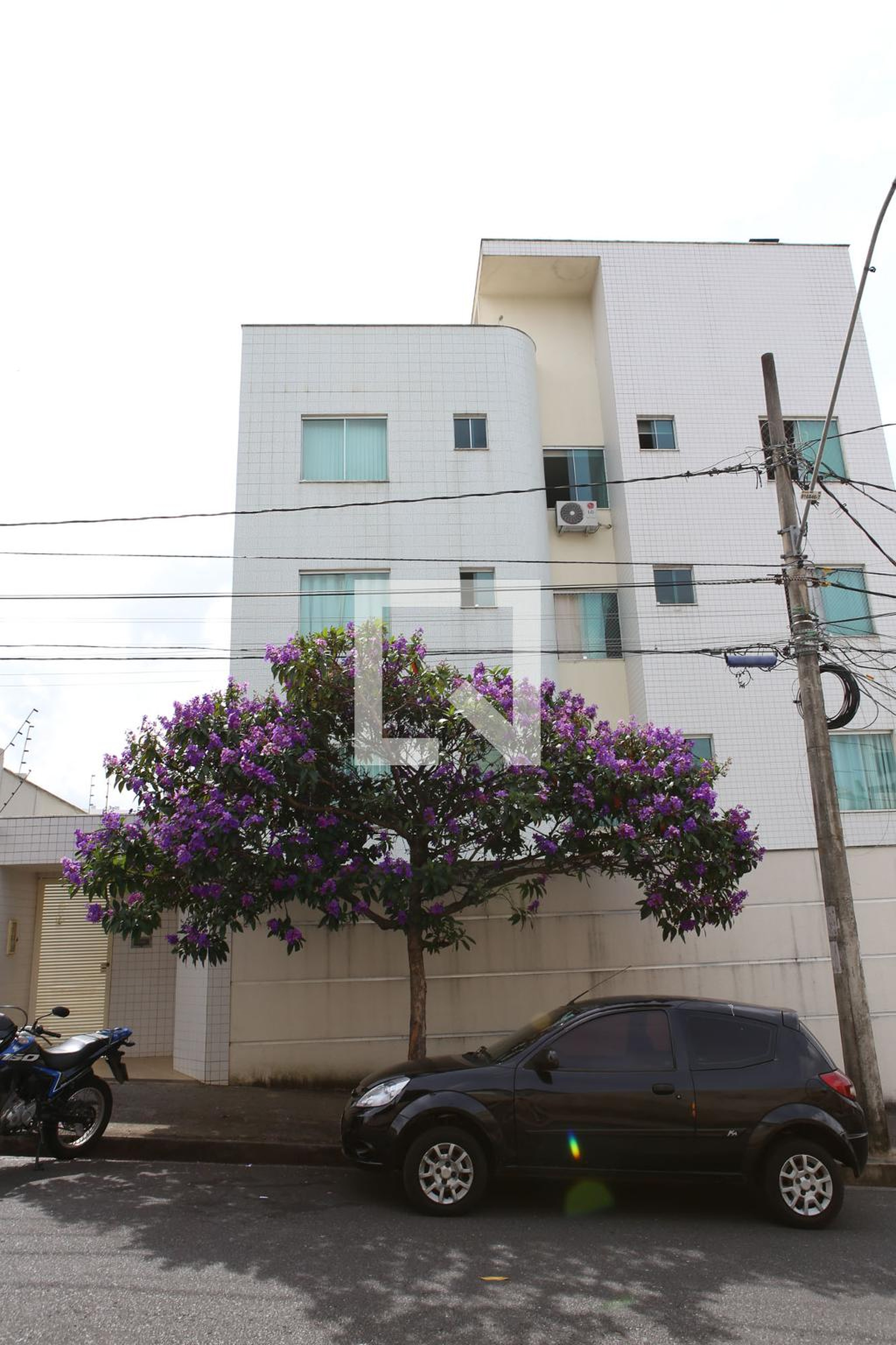 Fachada Edifício Residencial Grasiela Lopes