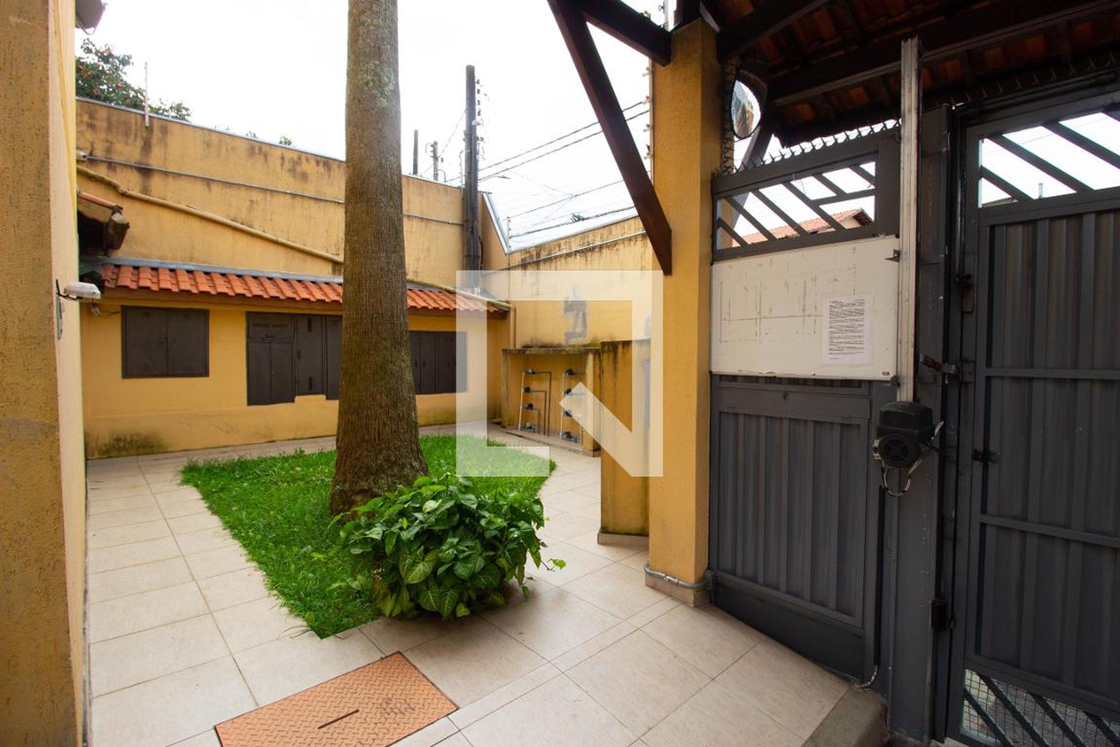 Área comum - Residencial Ilha de Antigua