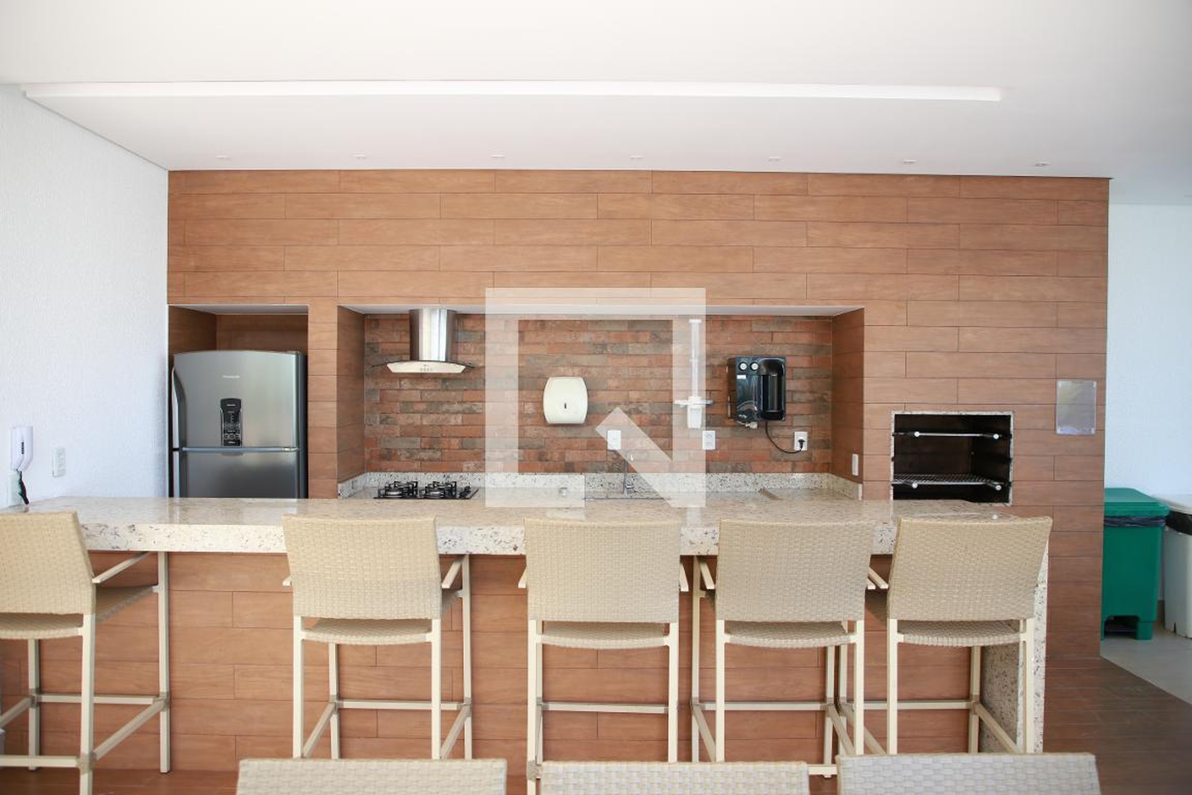 Churrasqueira - Art Residence