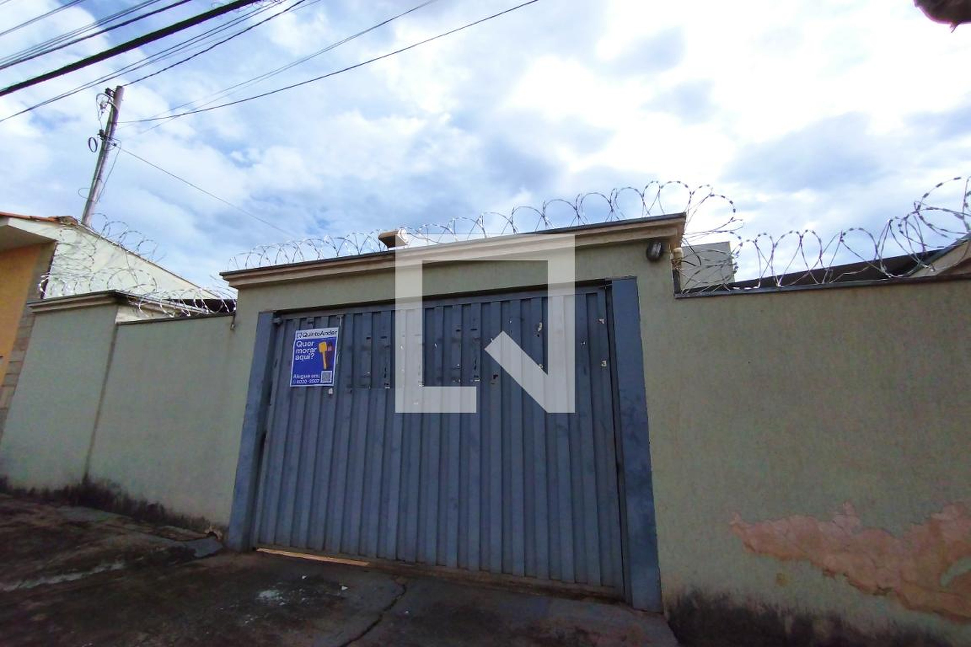 Fachada Edifício Maracaju