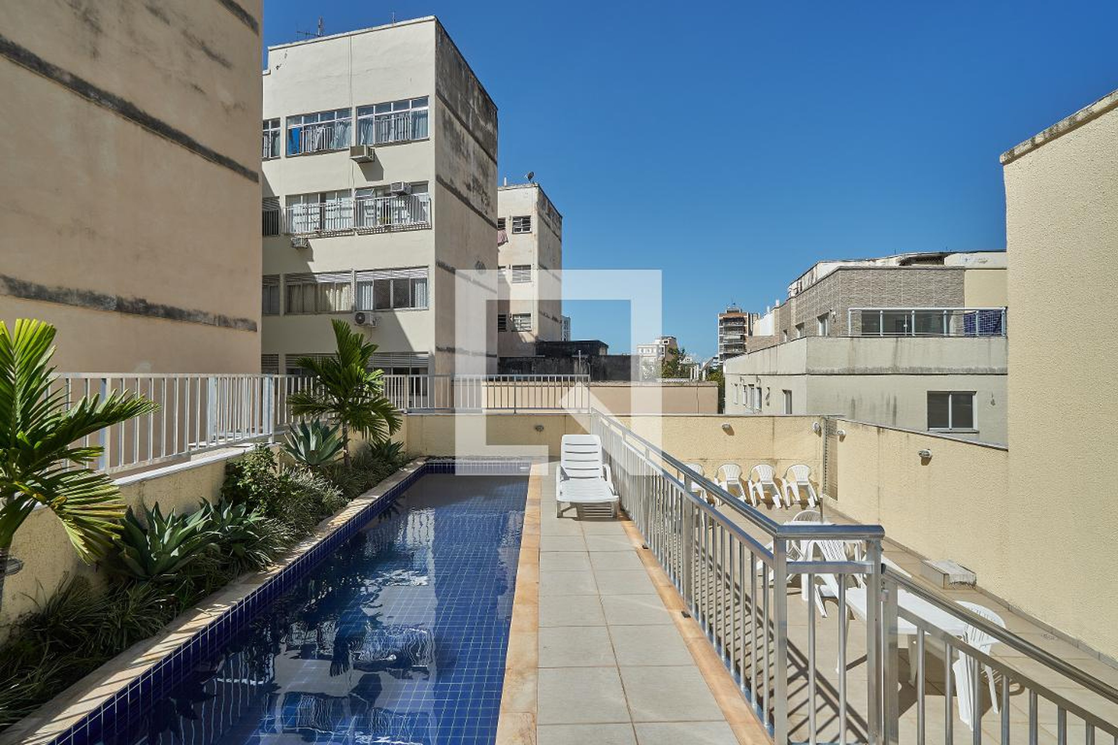 Piscina - Grajau Privilege