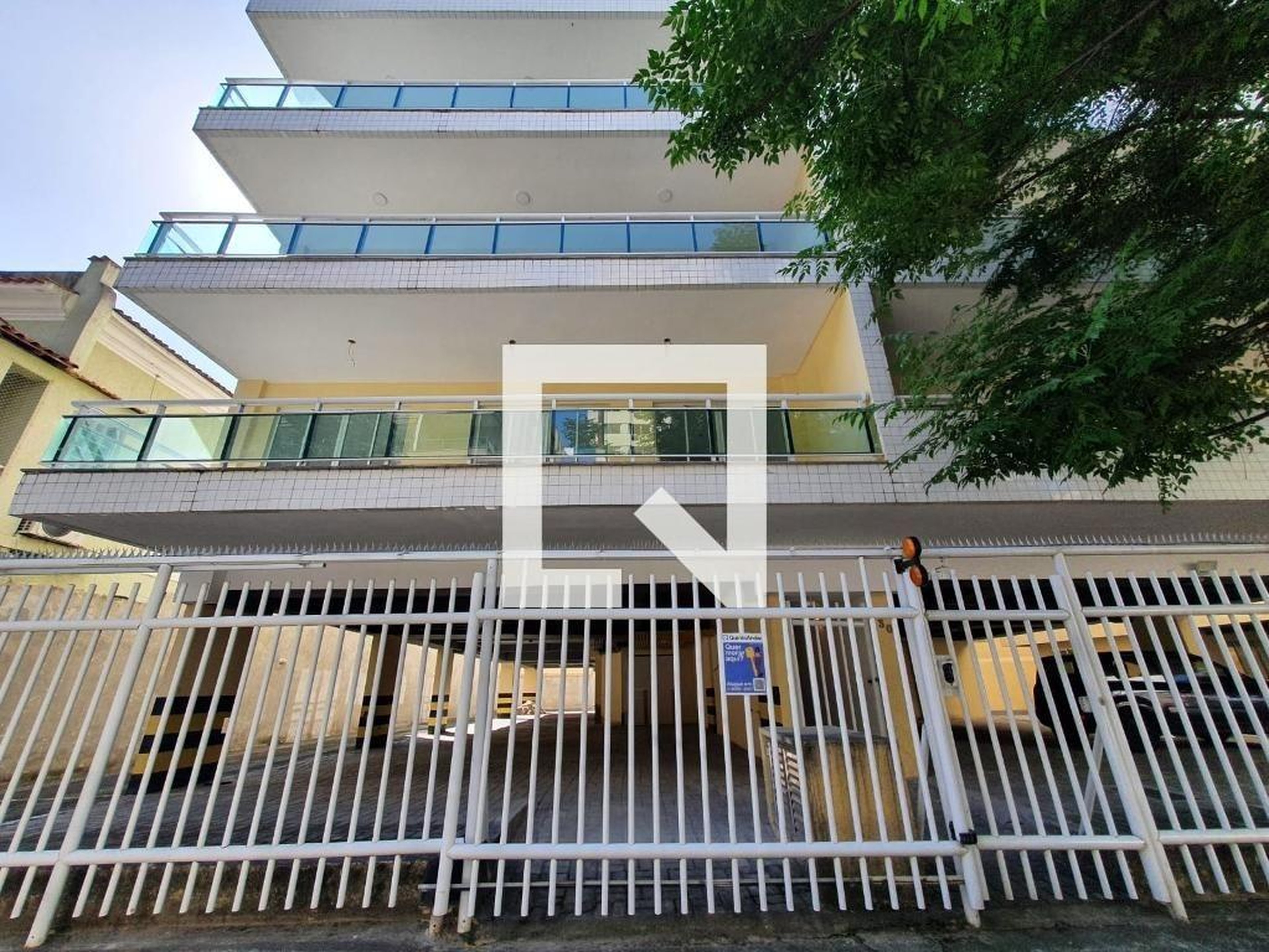Fachada Edifício Grajau Privilege