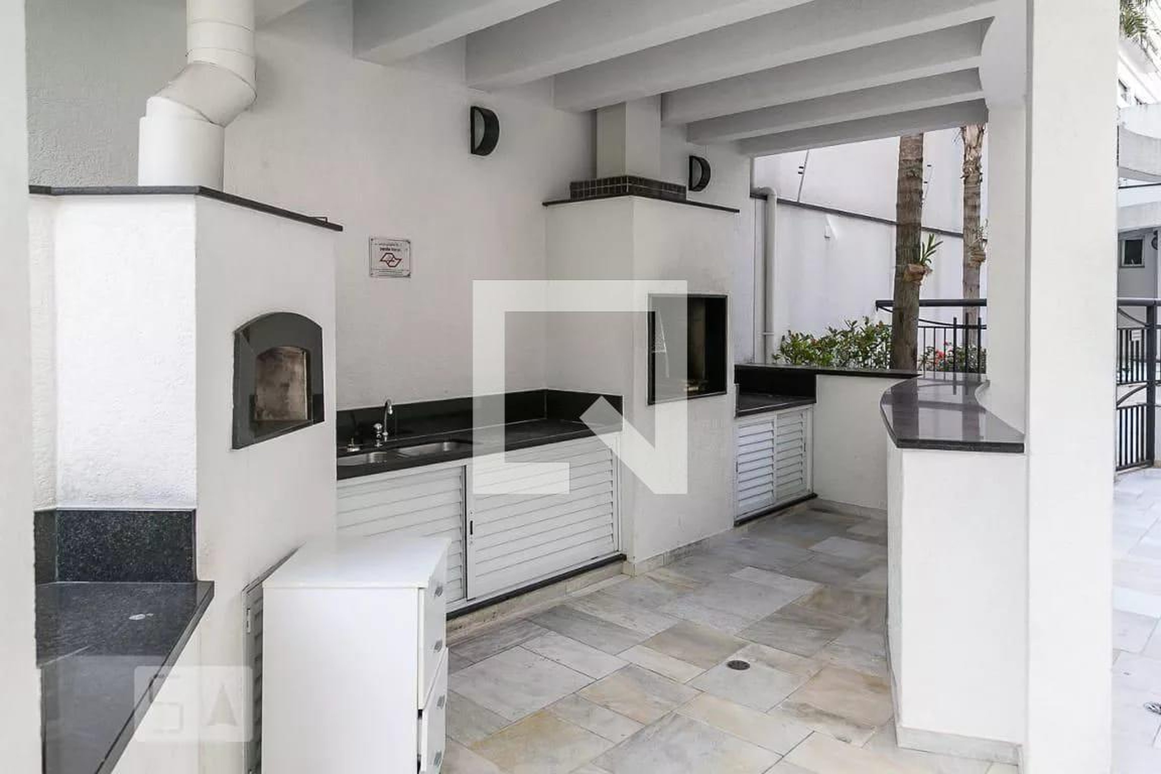 Churrasqueira - Id Jardins