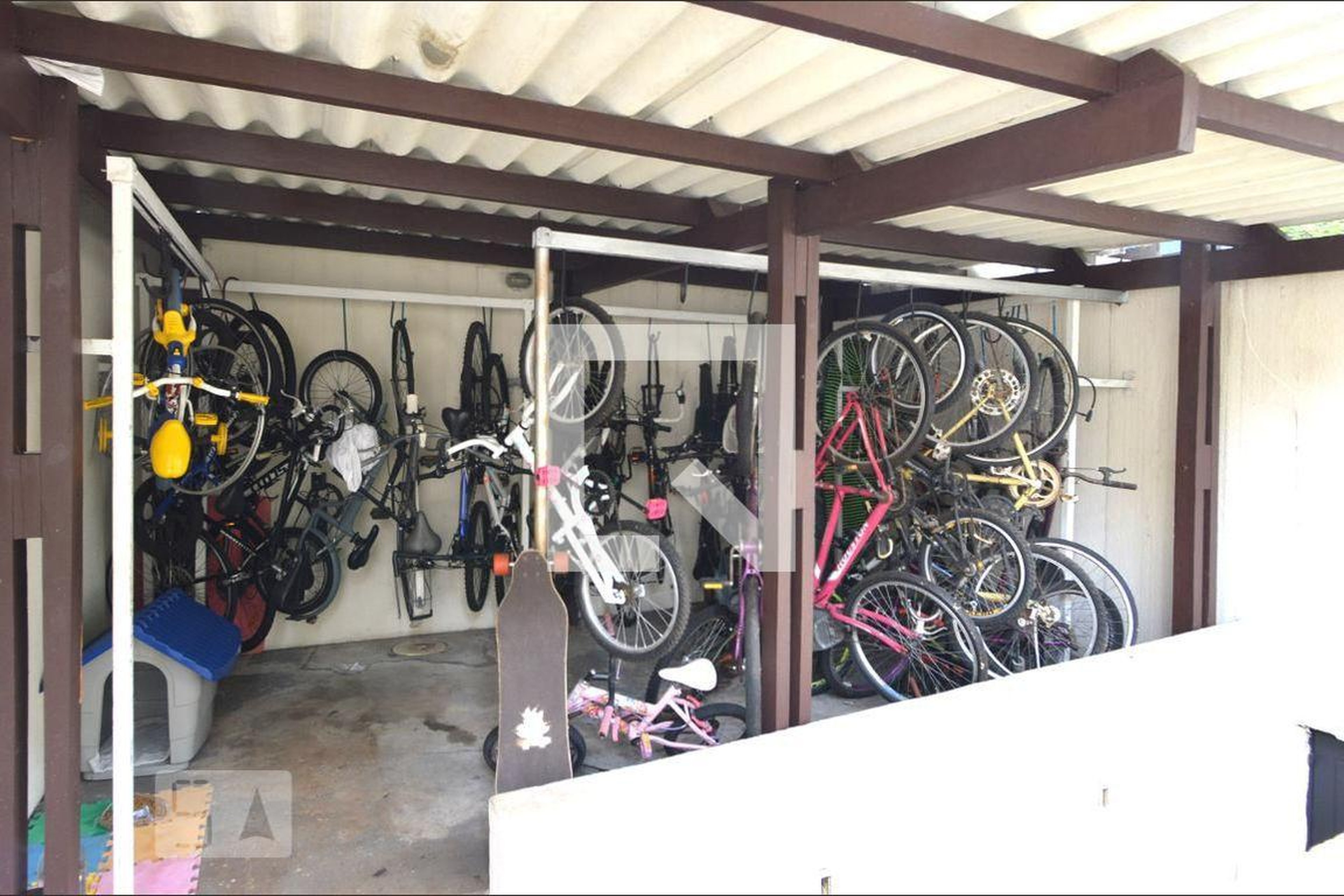 Bicicletario - Image