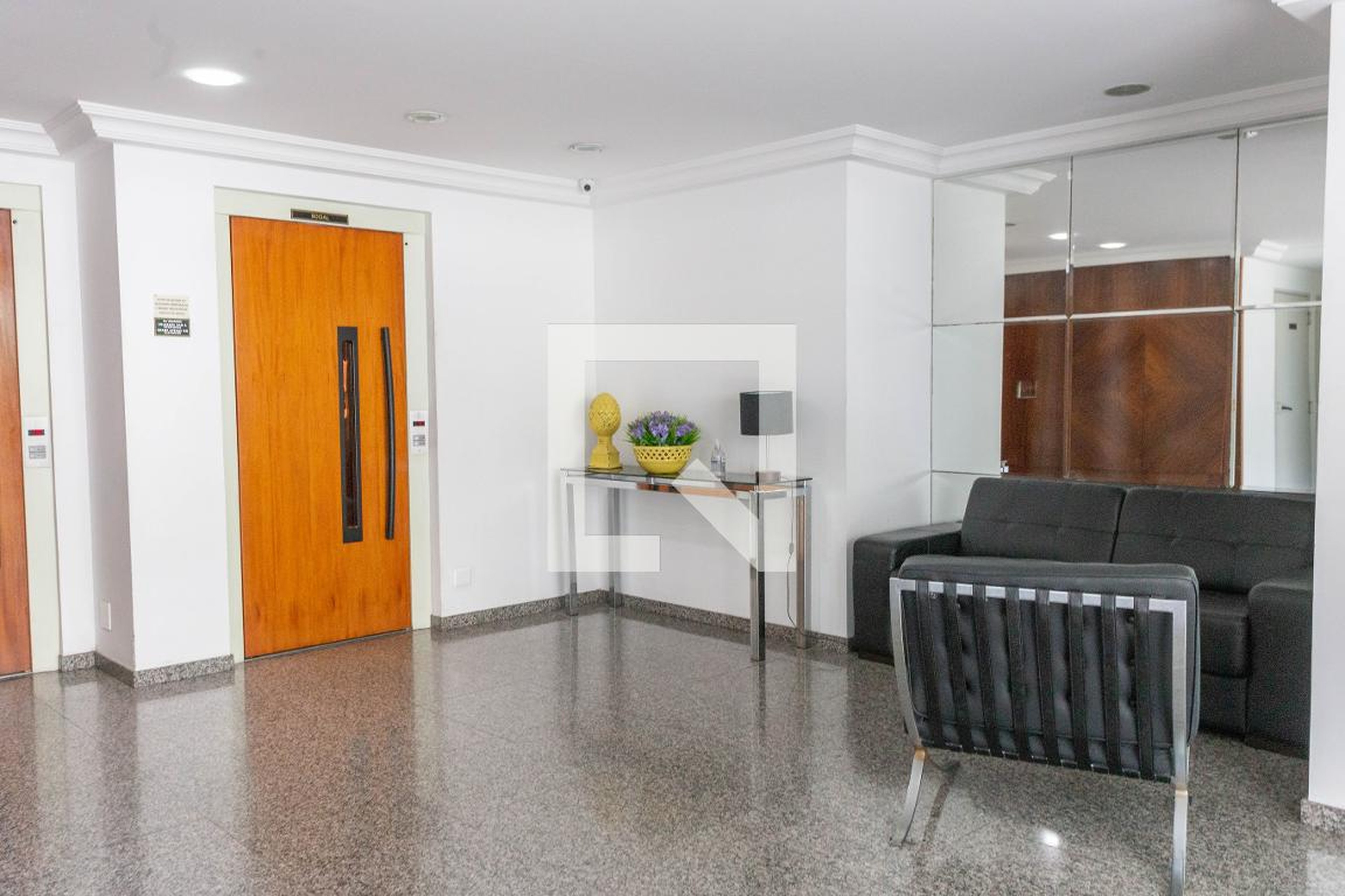 Hall social - Edifício Monterey