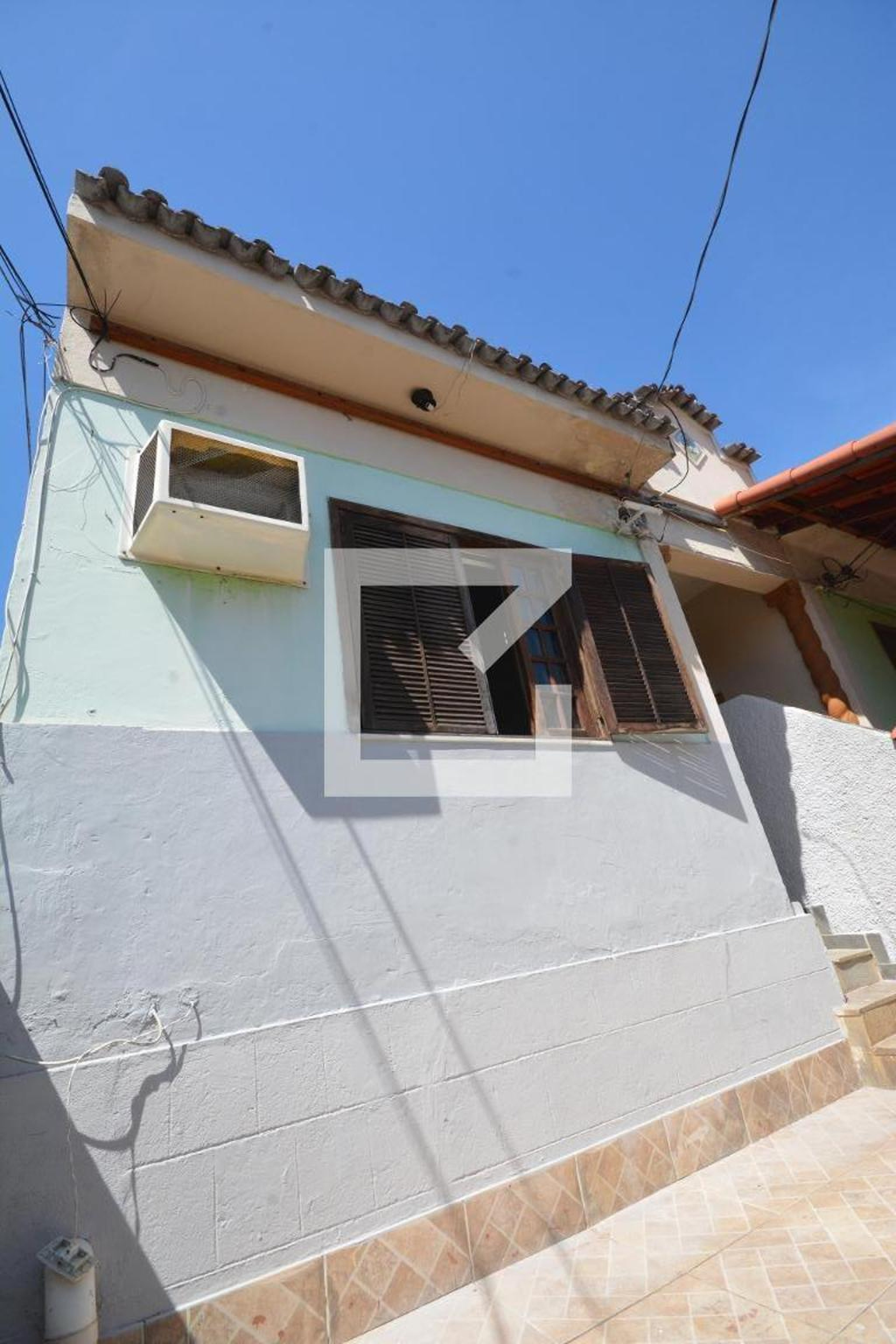 Fachada Condomínio em Rua Jabiracá, 109