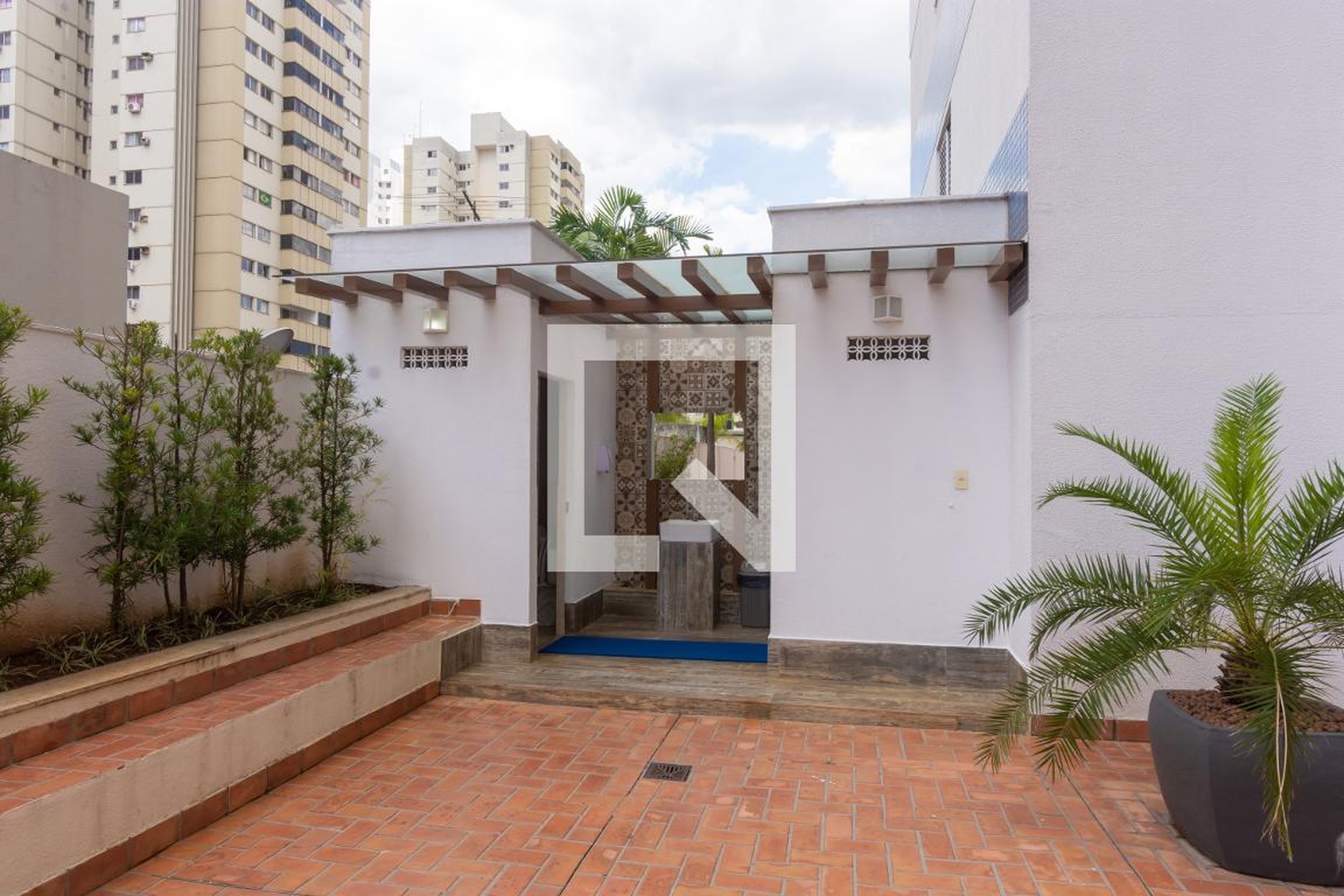 Área comum Condomínio Torre di Lourenzzo