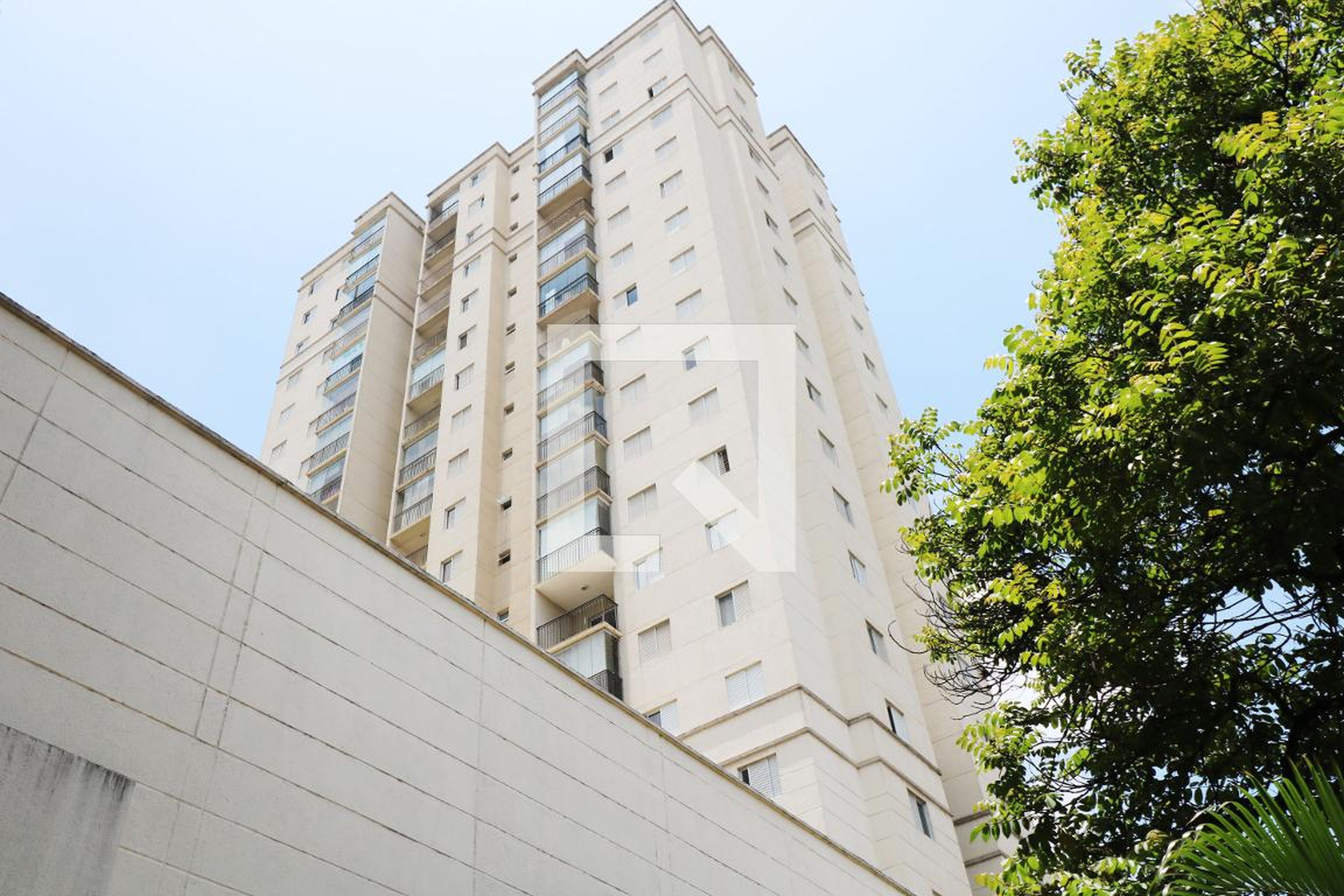 Fachada do Predio Condomínio Passeio Vila Leopoldina