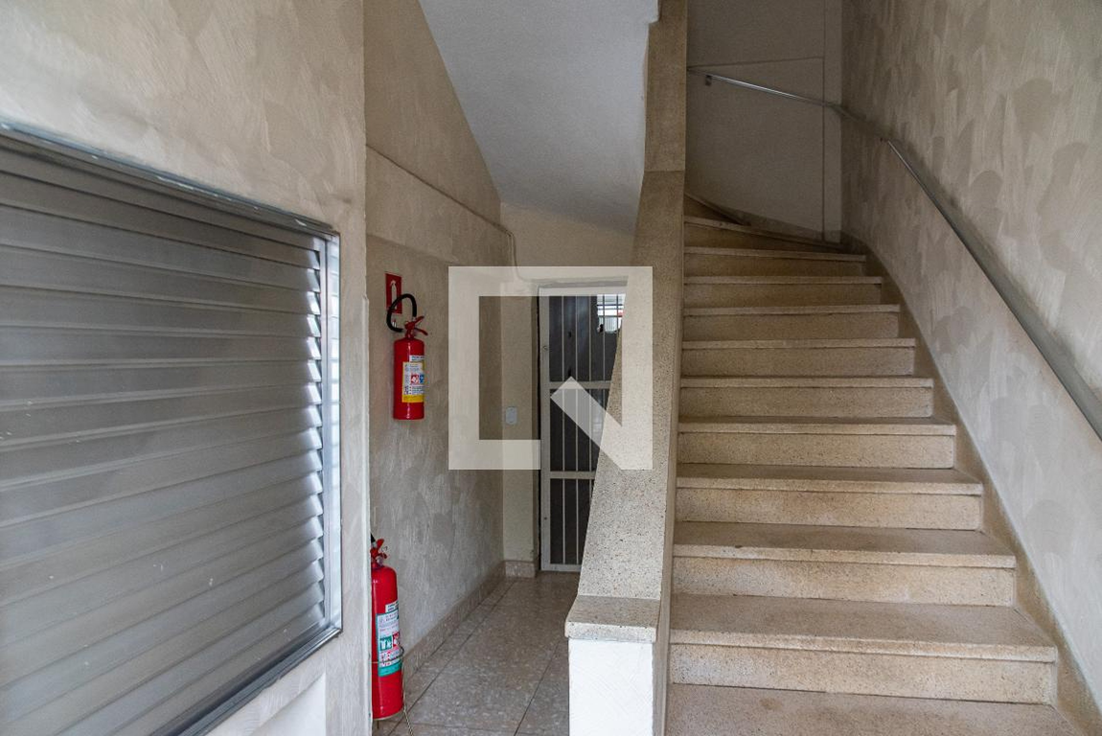 Hall de entrada - Motta Cardoso