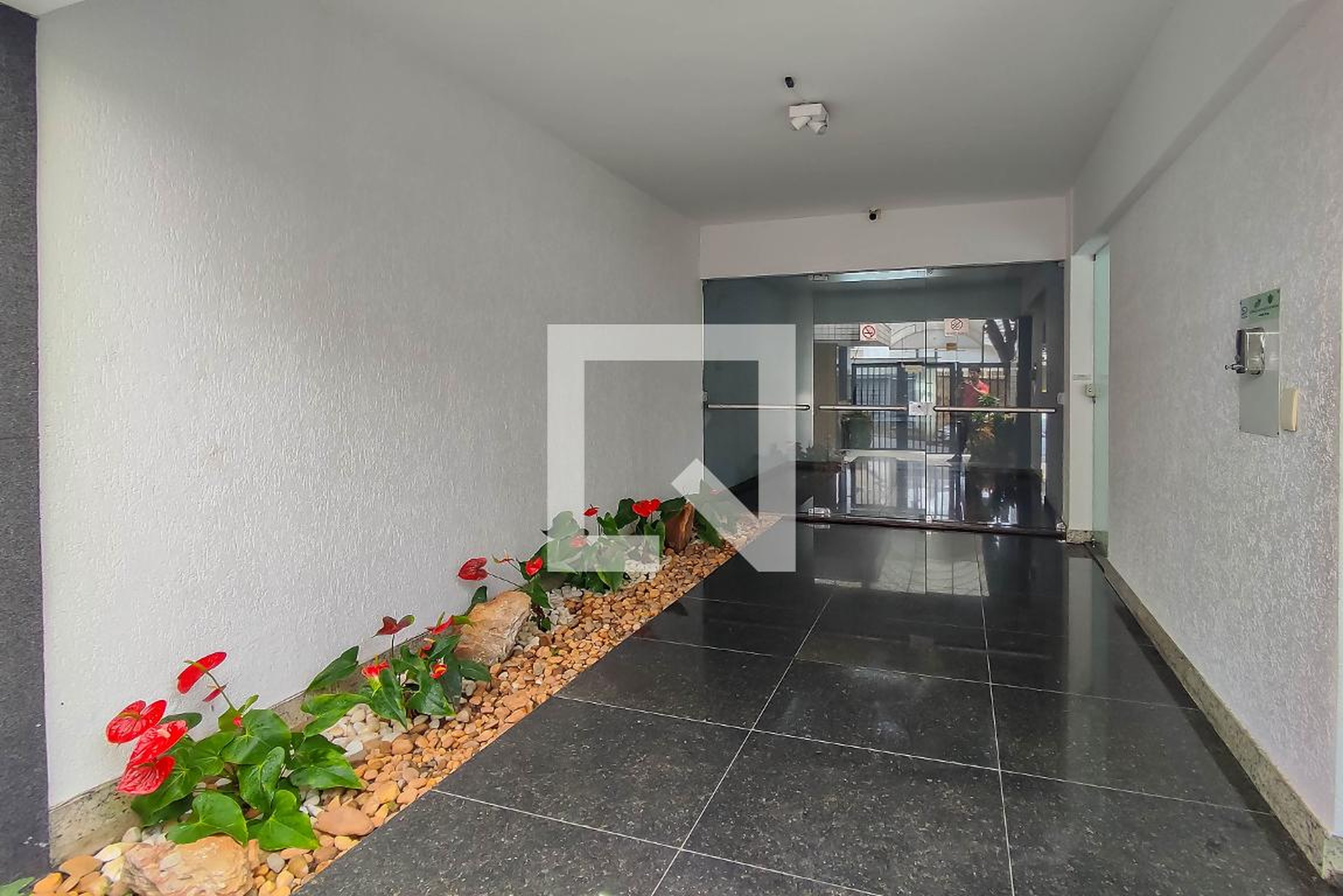 Entrada - Edifício Saint Denis