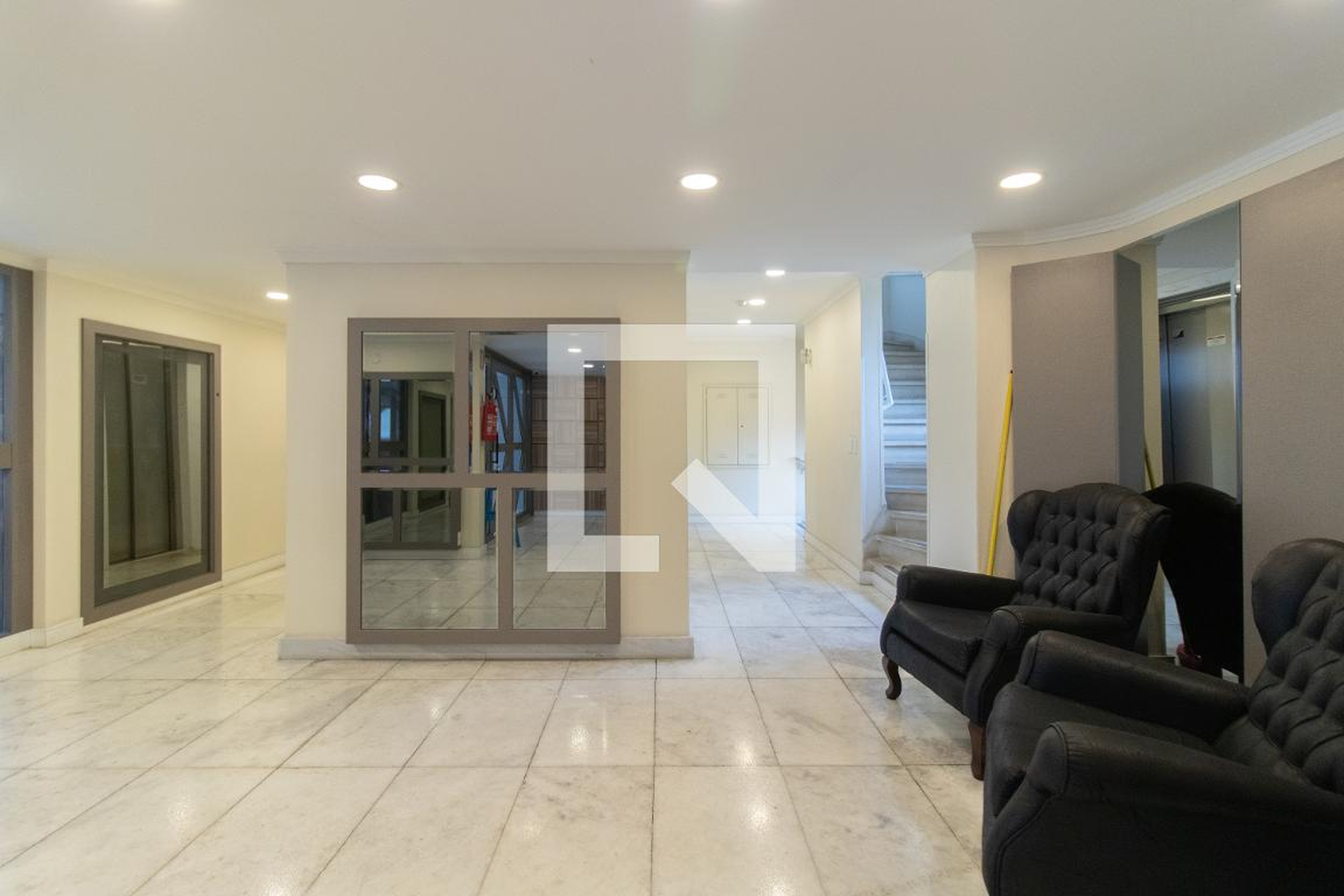 Hall de Entrada - Edifício Martin Fierro