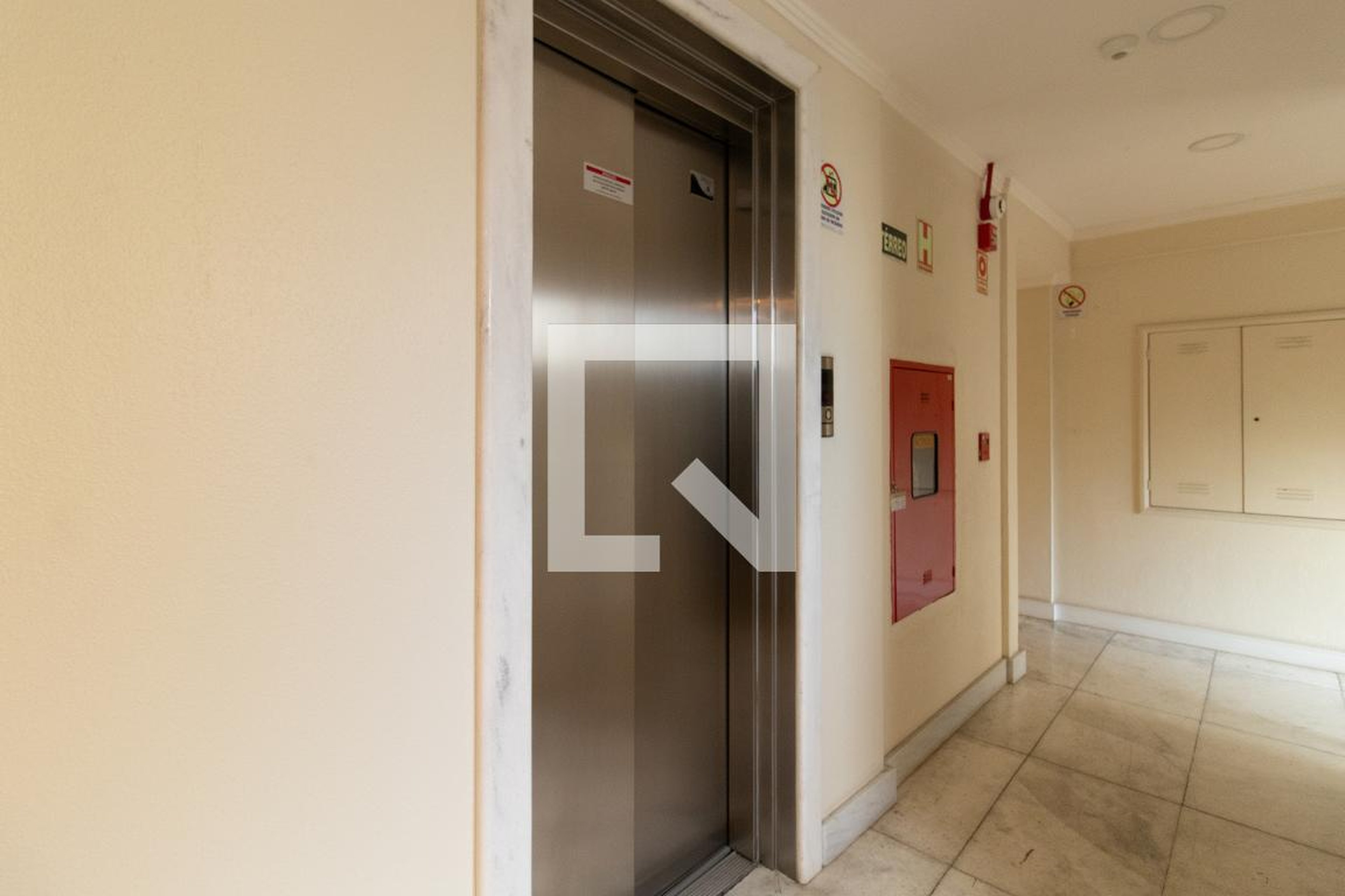 Elevador Edifício Martin Fierro