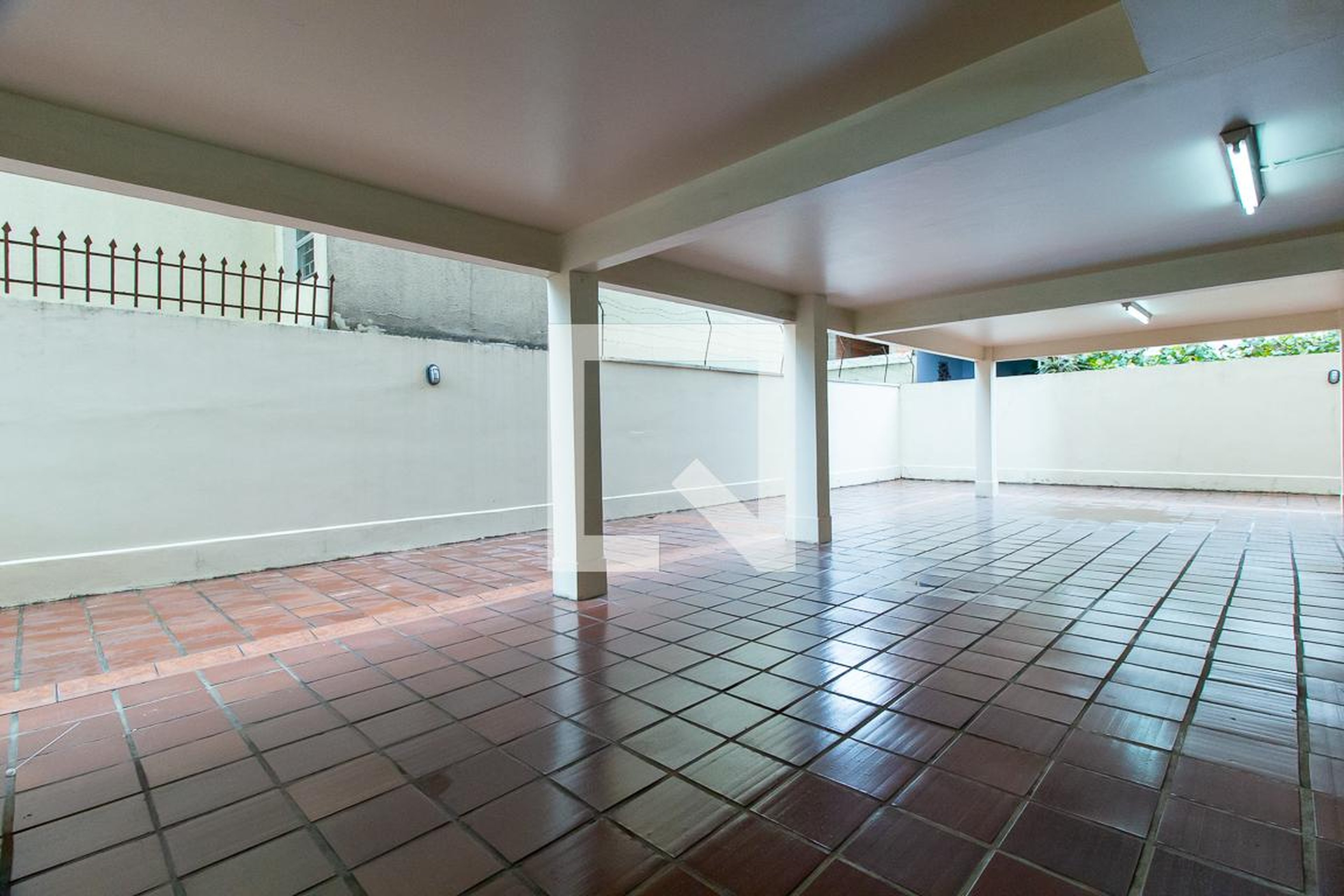 Área comum Condomínio em Rua Goiás, 90