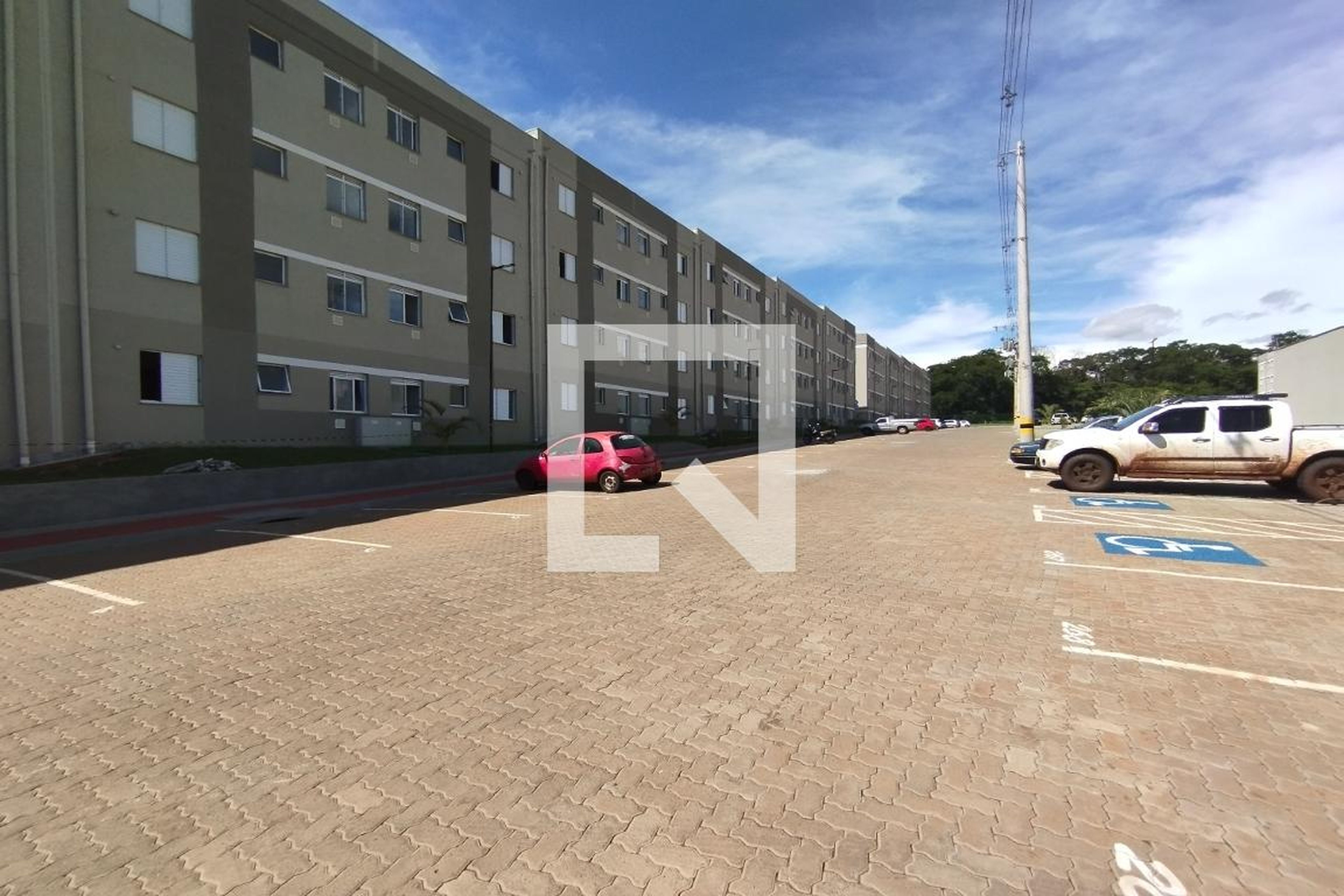 Estacionamento - Vitta Recanto da Mata