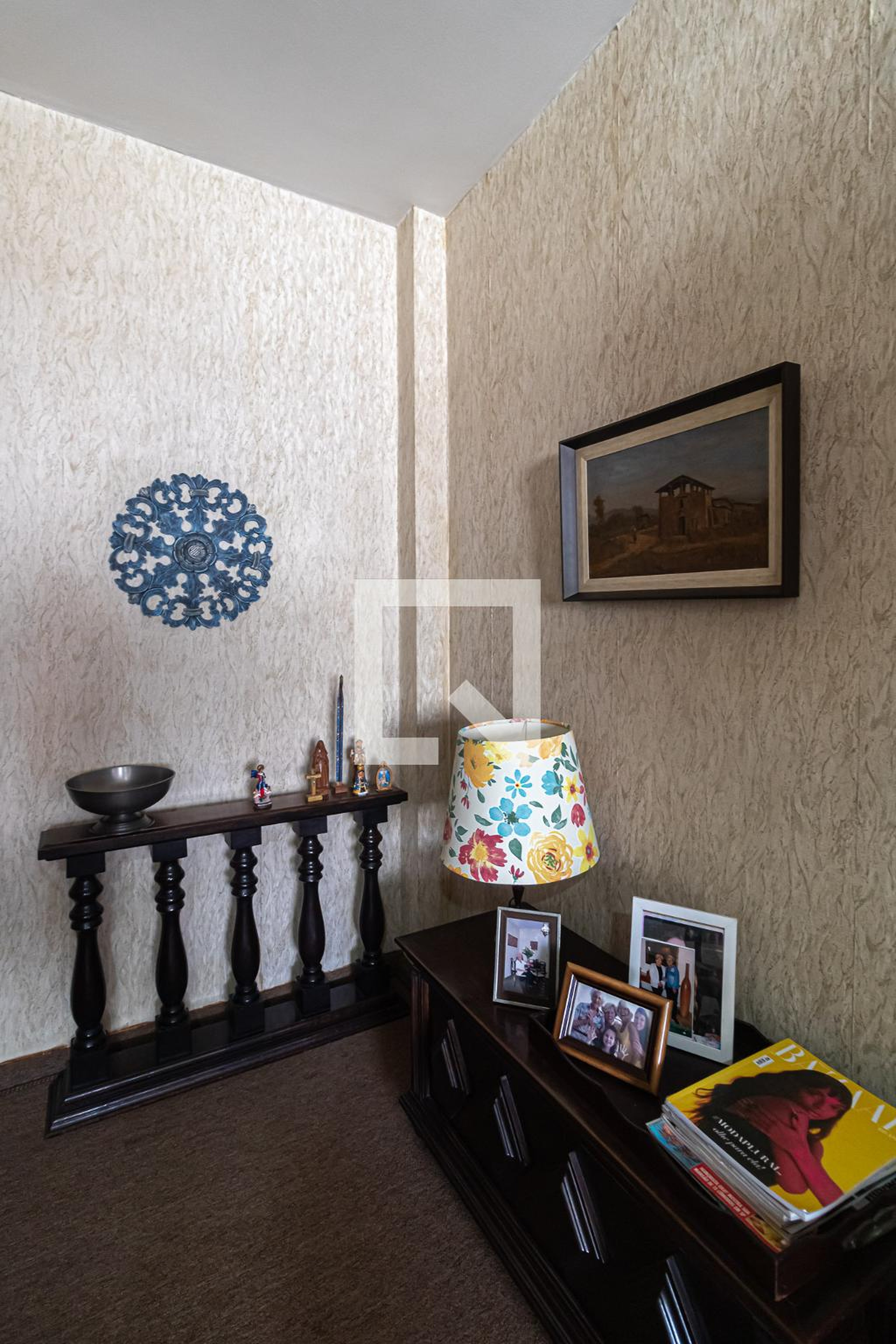 Entrada - Edifício Guaiuba III