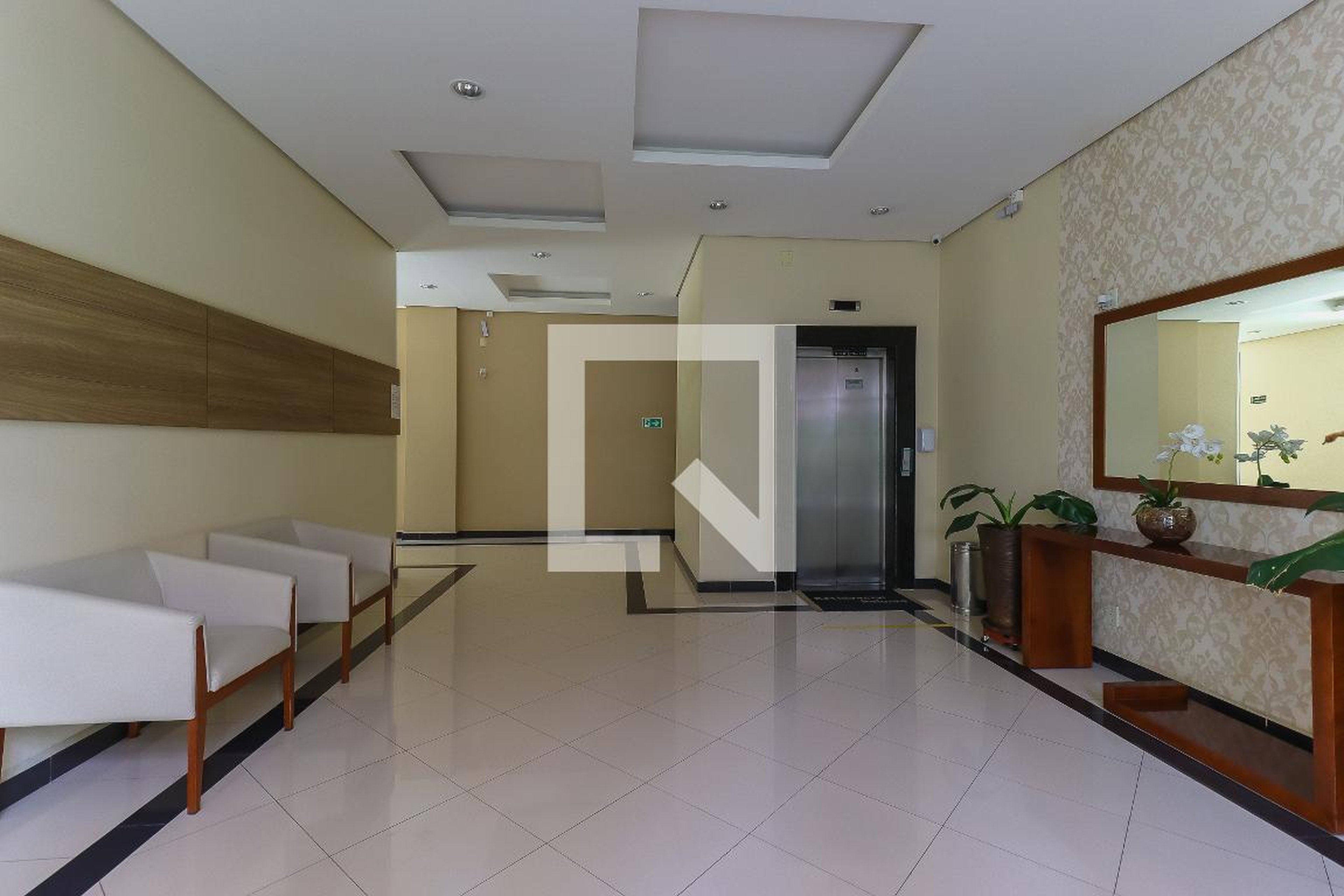 Hall de Entrada - Paloma