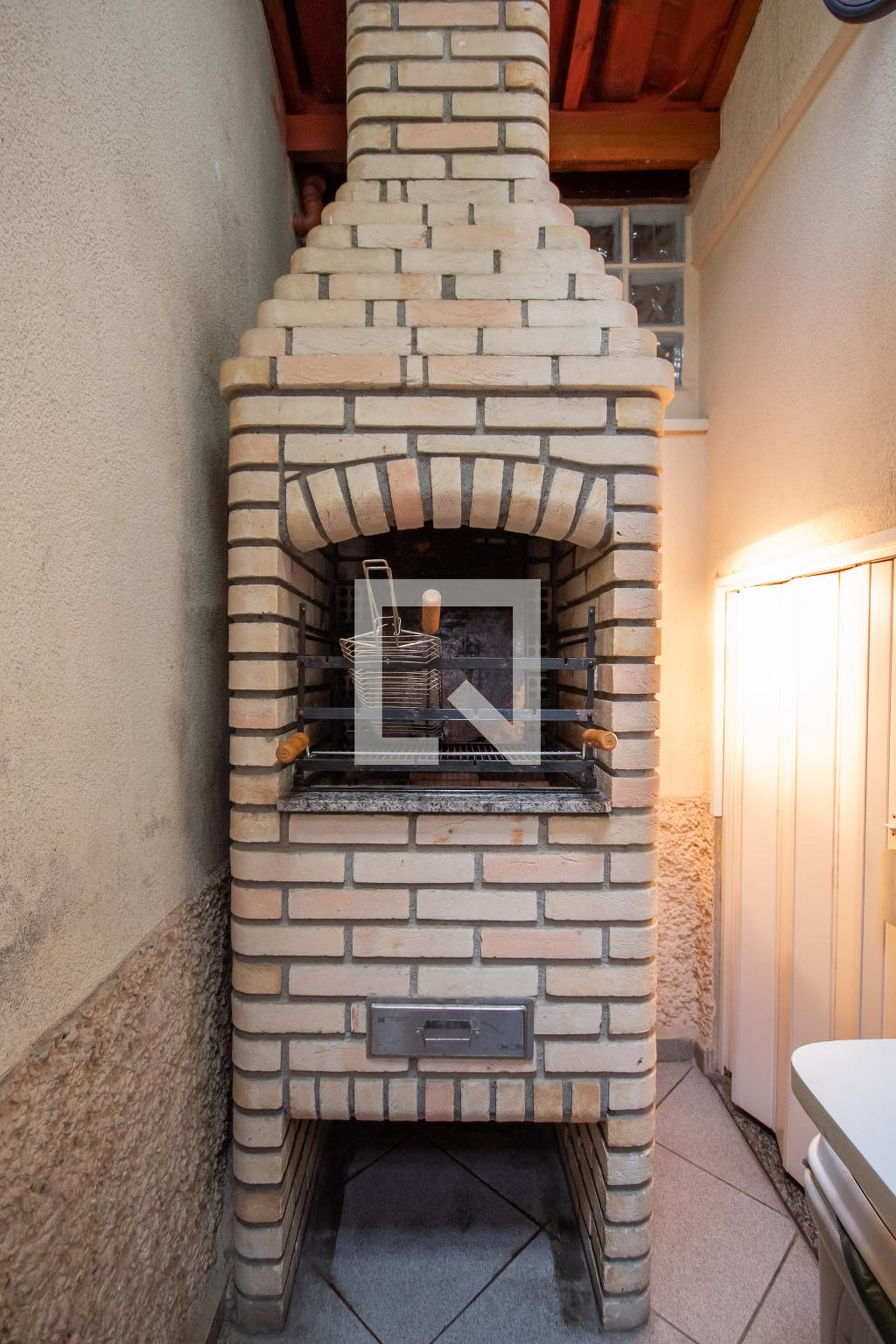 Churrasqueira - Morada Presidente Altino