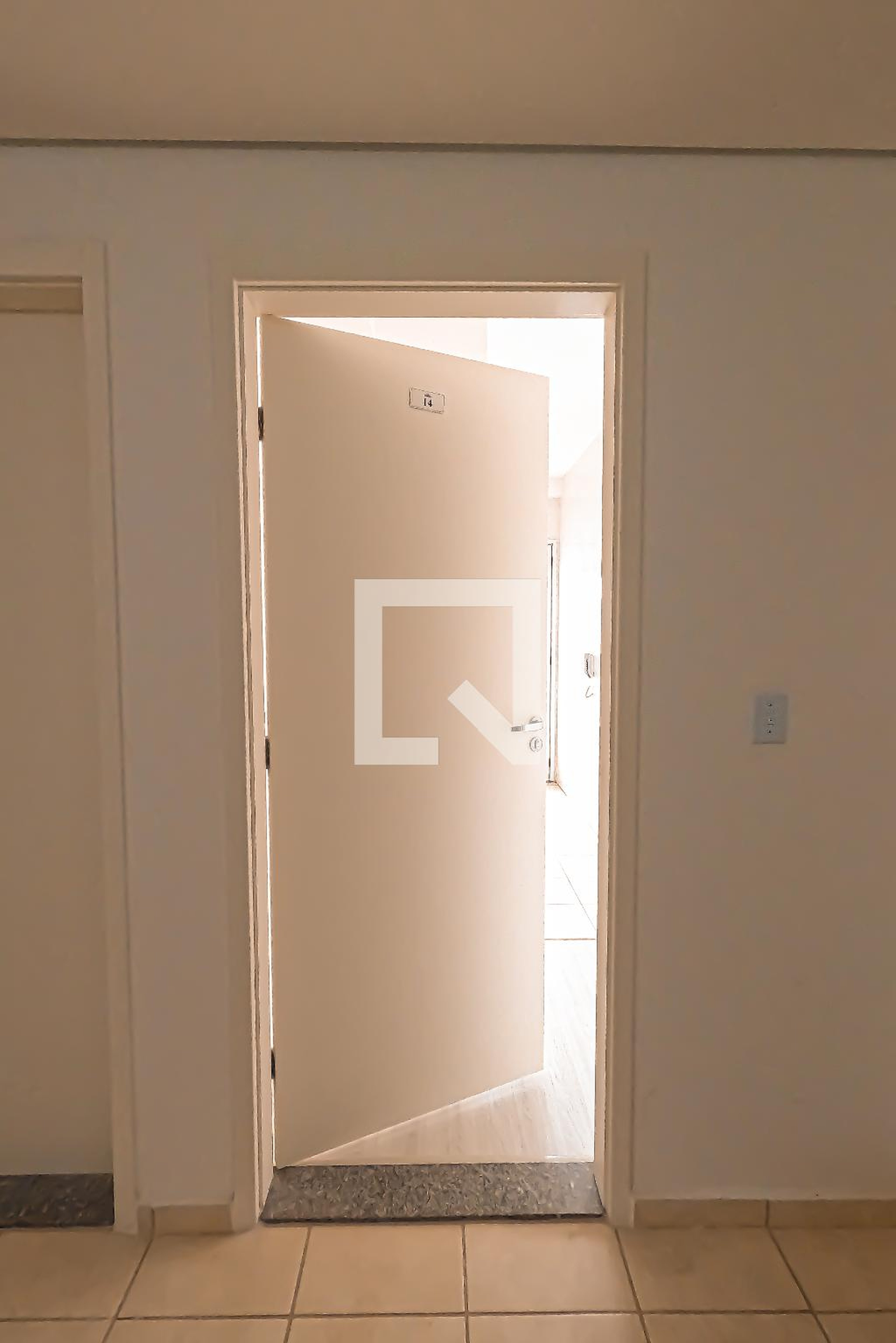 Entrada - Residencial Nova Spazio