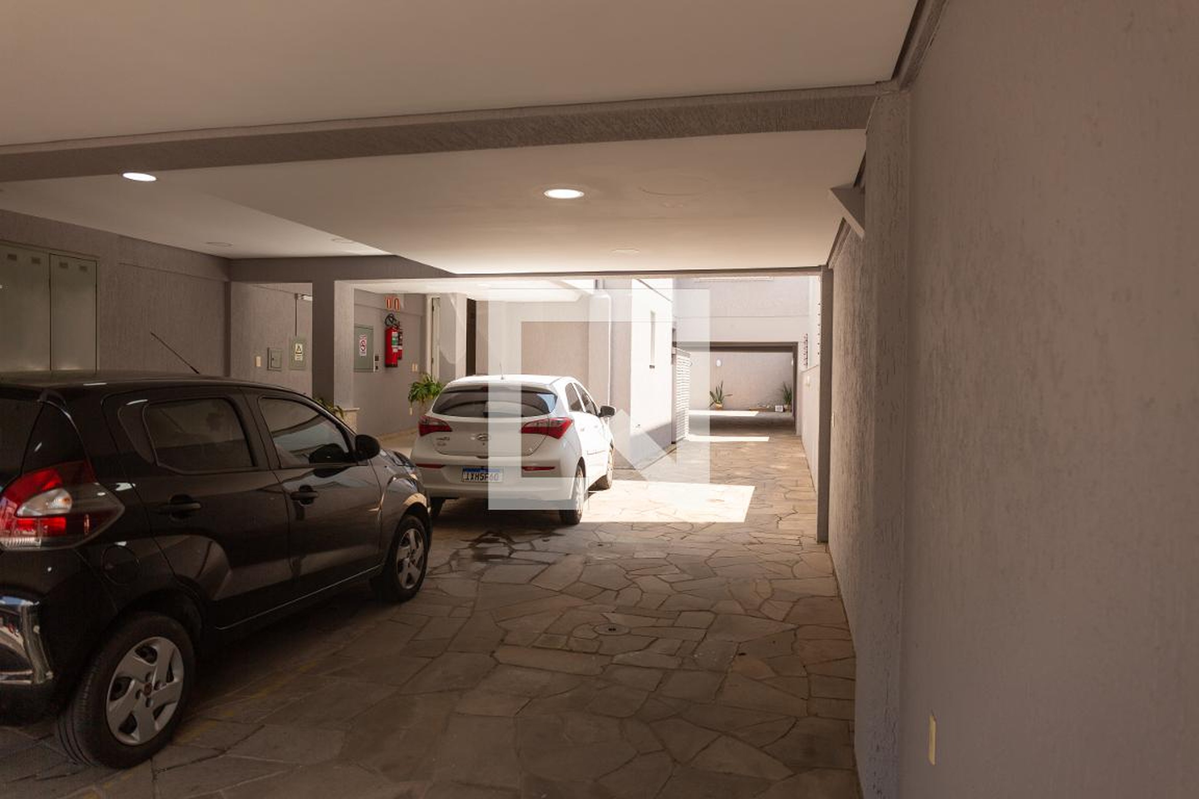 Estacionamento - Residencial Ijuí