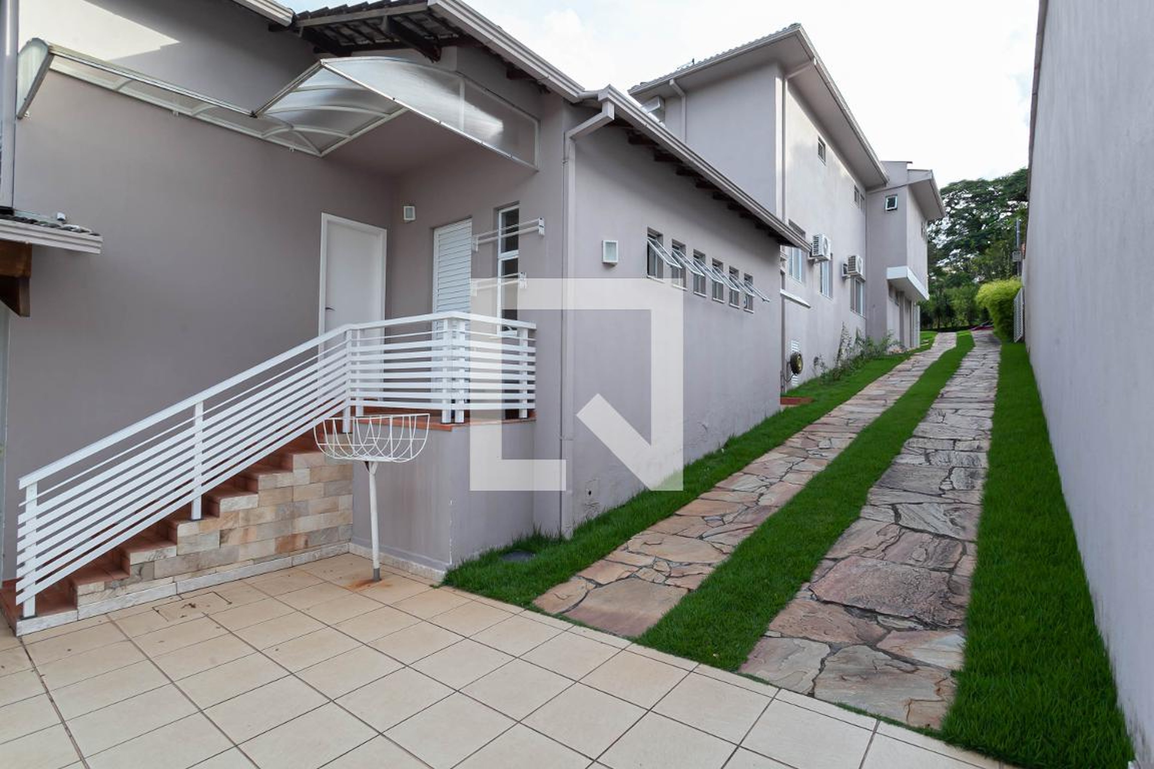 Entrada - Recanto das Braunas