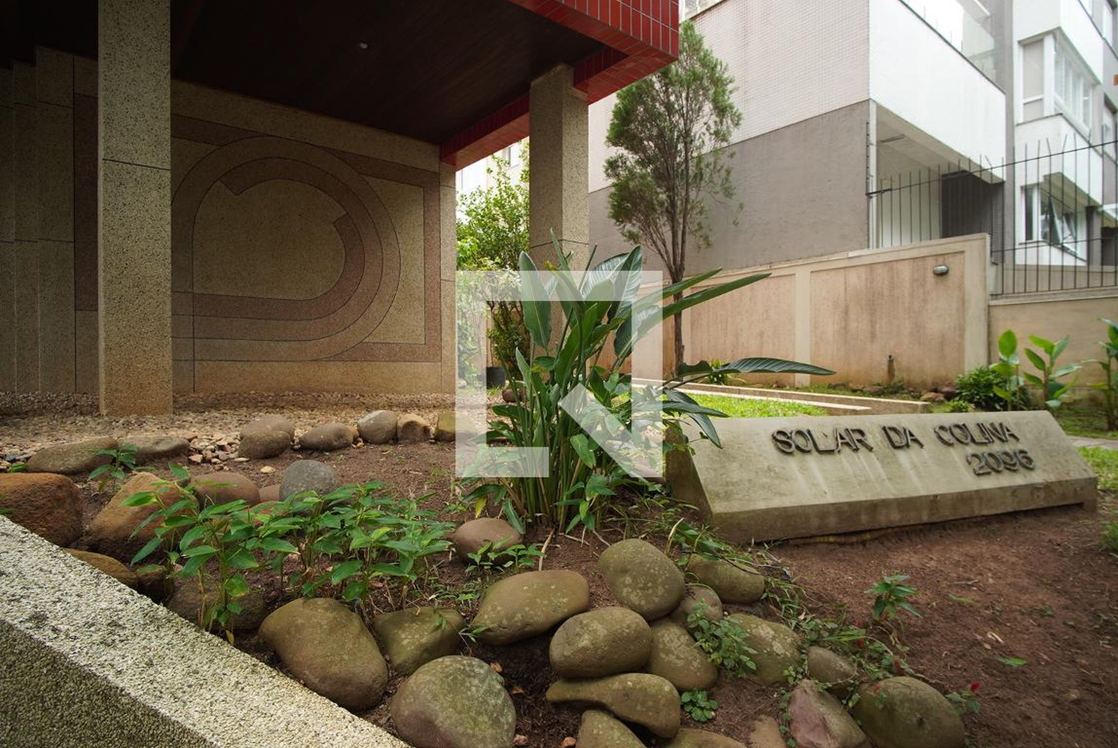 Área comum - Solar da Colina