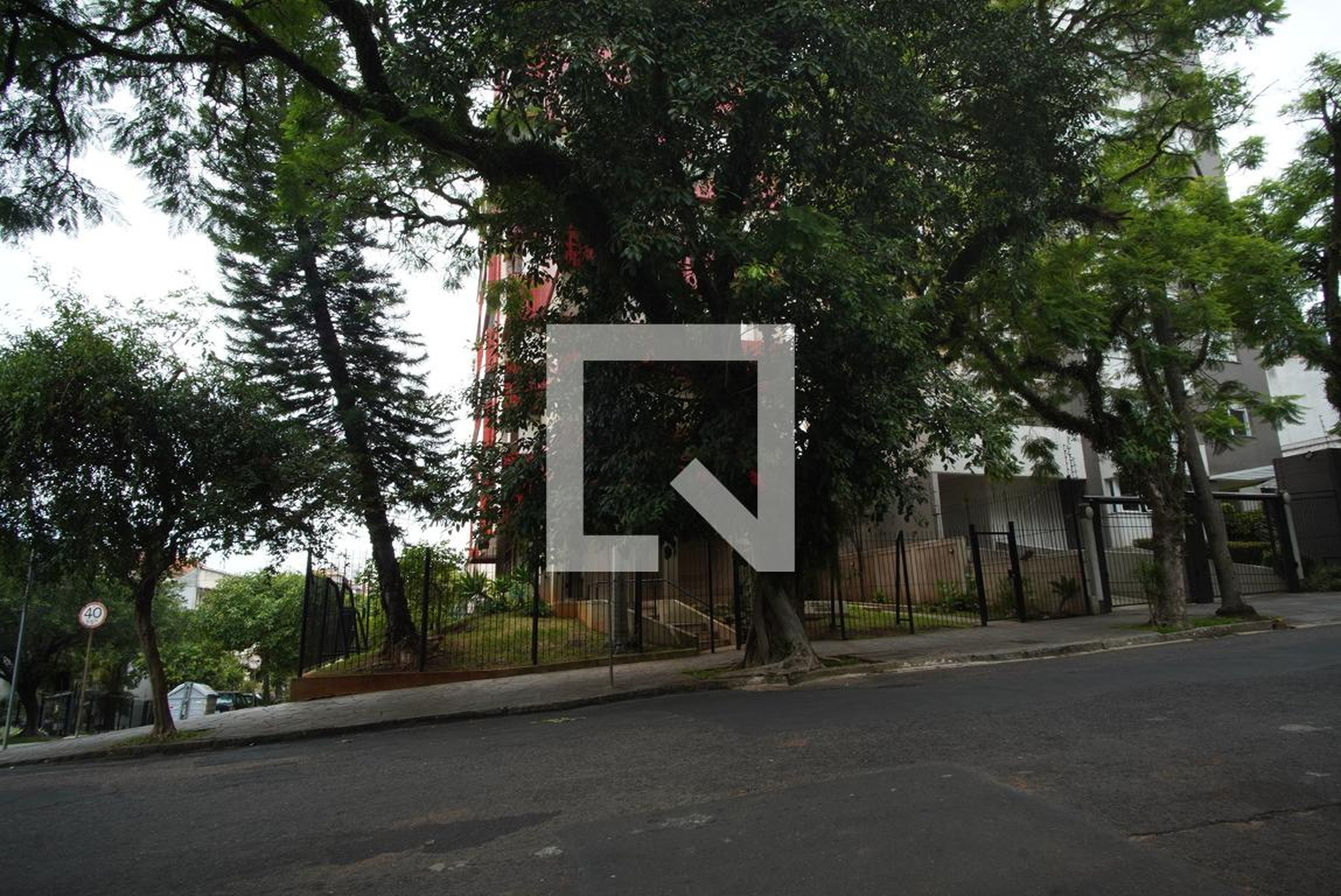 Fachada Condomínio Solar da Colina