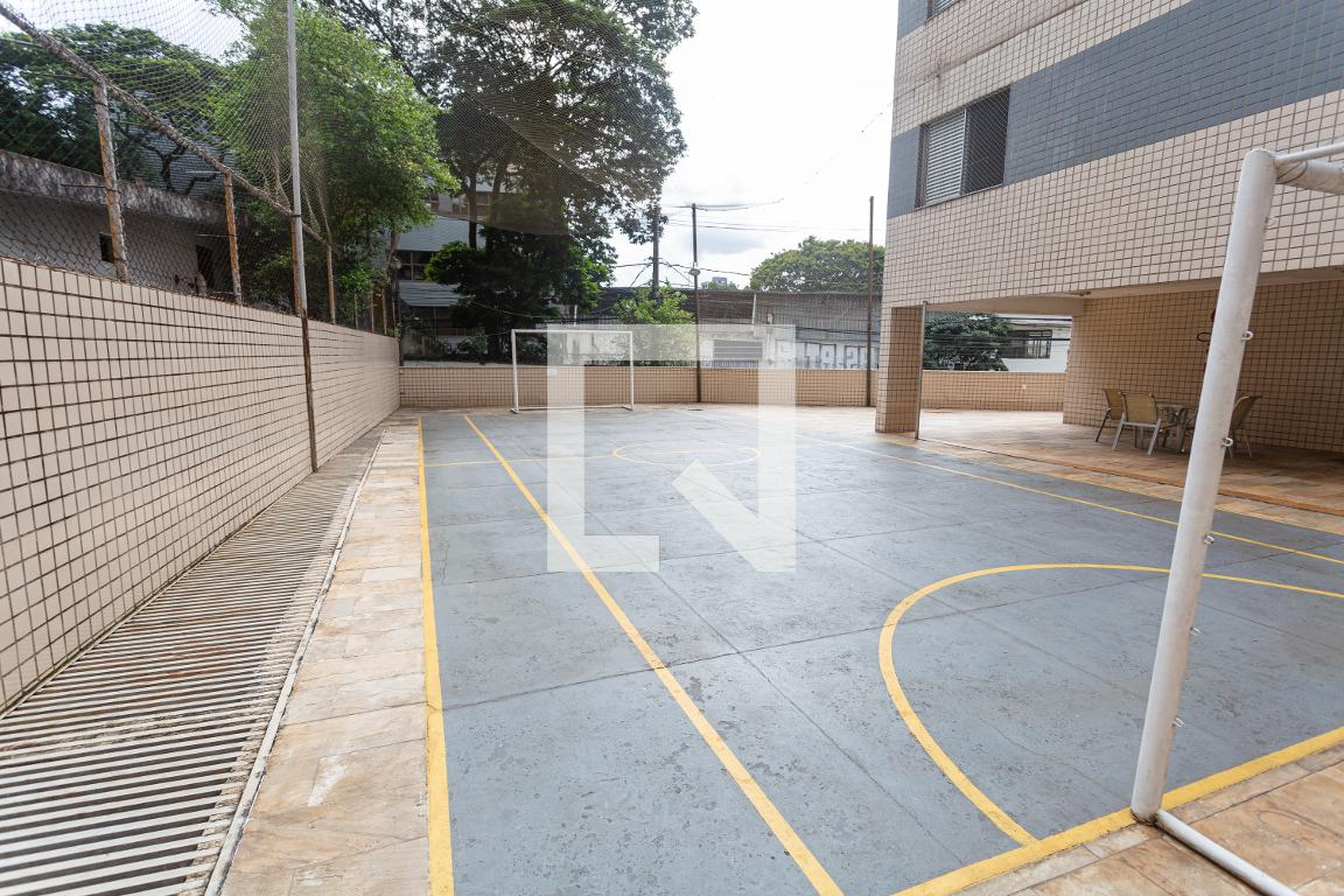Quadra Esportiva - Edifício Portal da Savassi