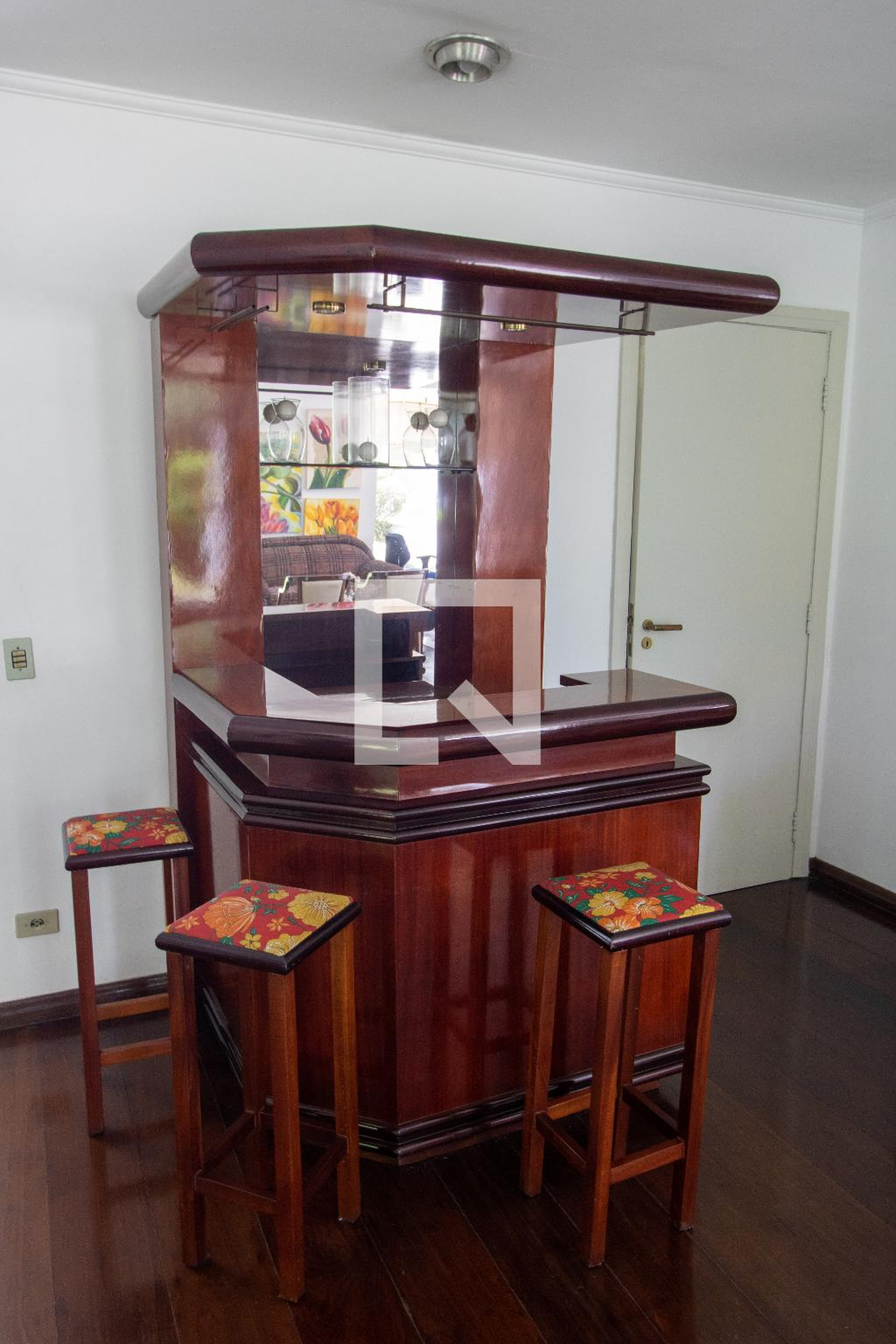 Salão de Festas - Edifício Cudade Jardim