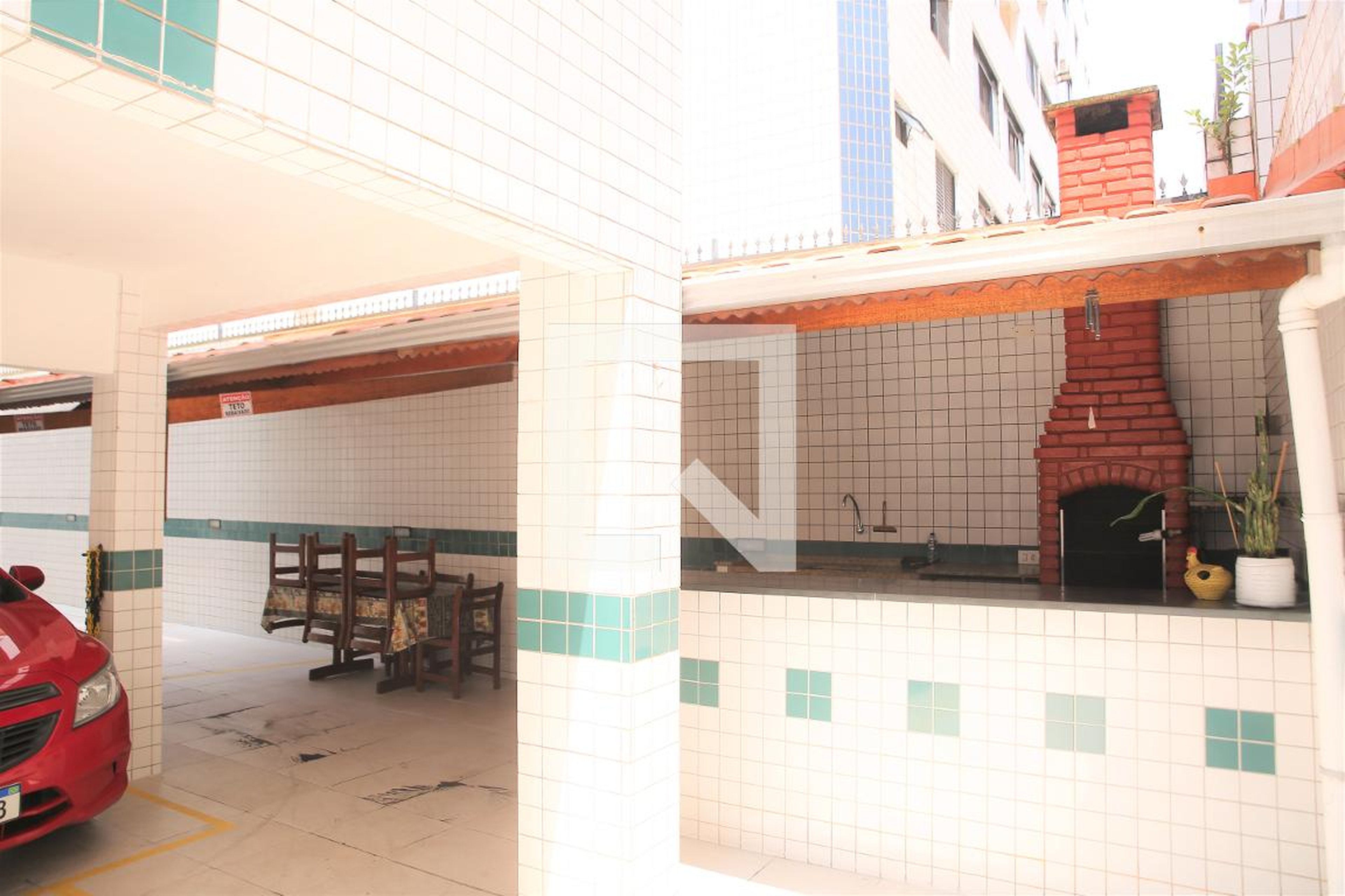 Espaço gourmet - Zeanpiere