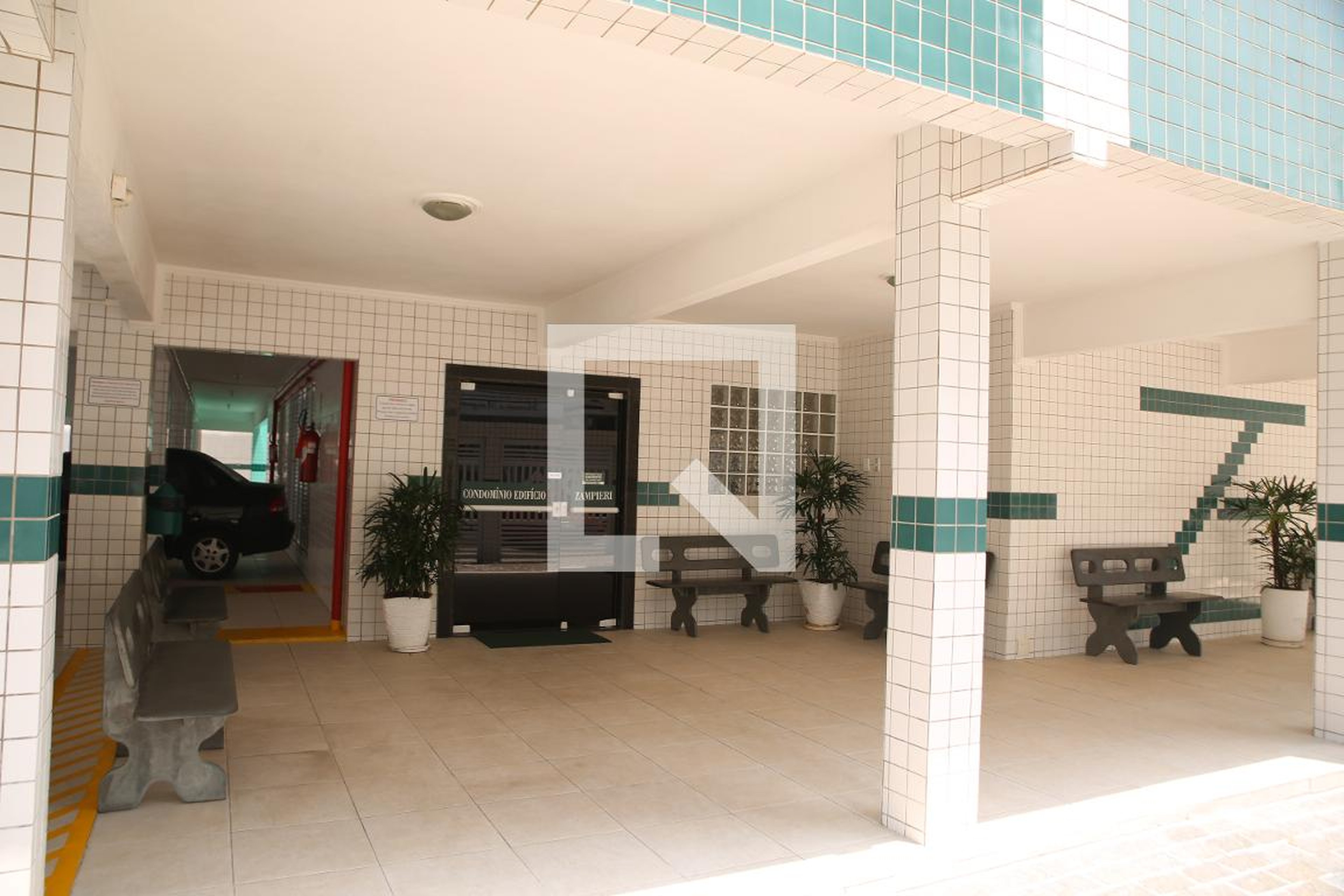 Area comum - Zeanpiere