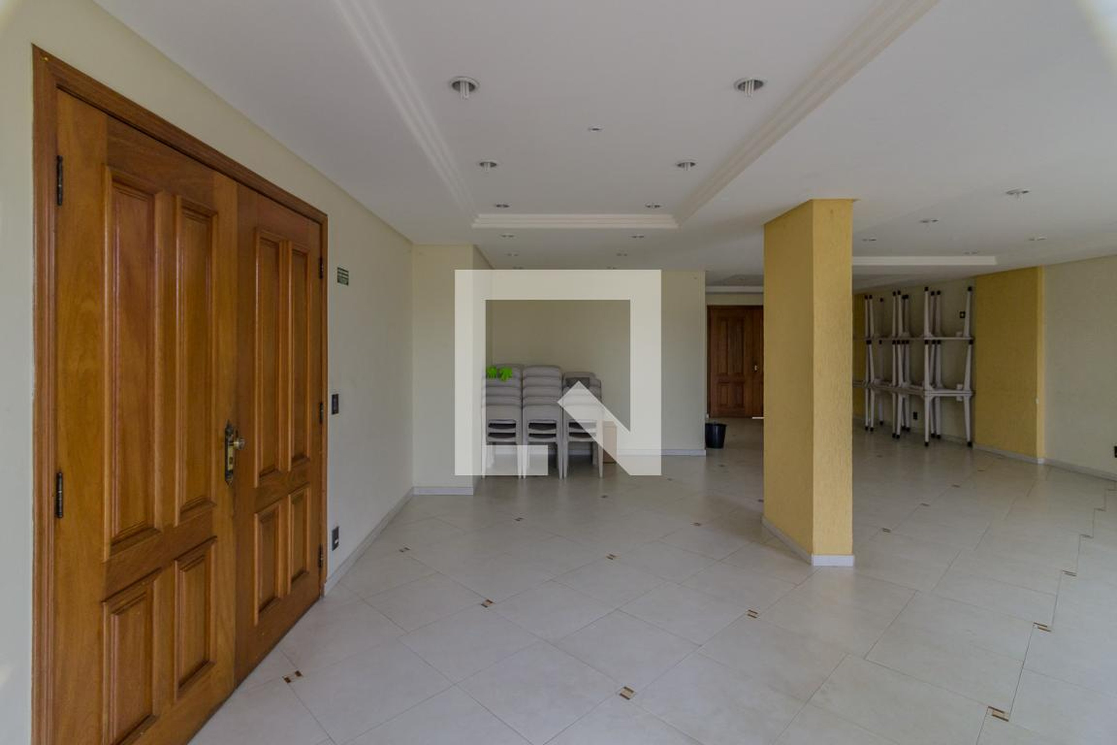 Hall de entrada - Edifício Estados Unidos