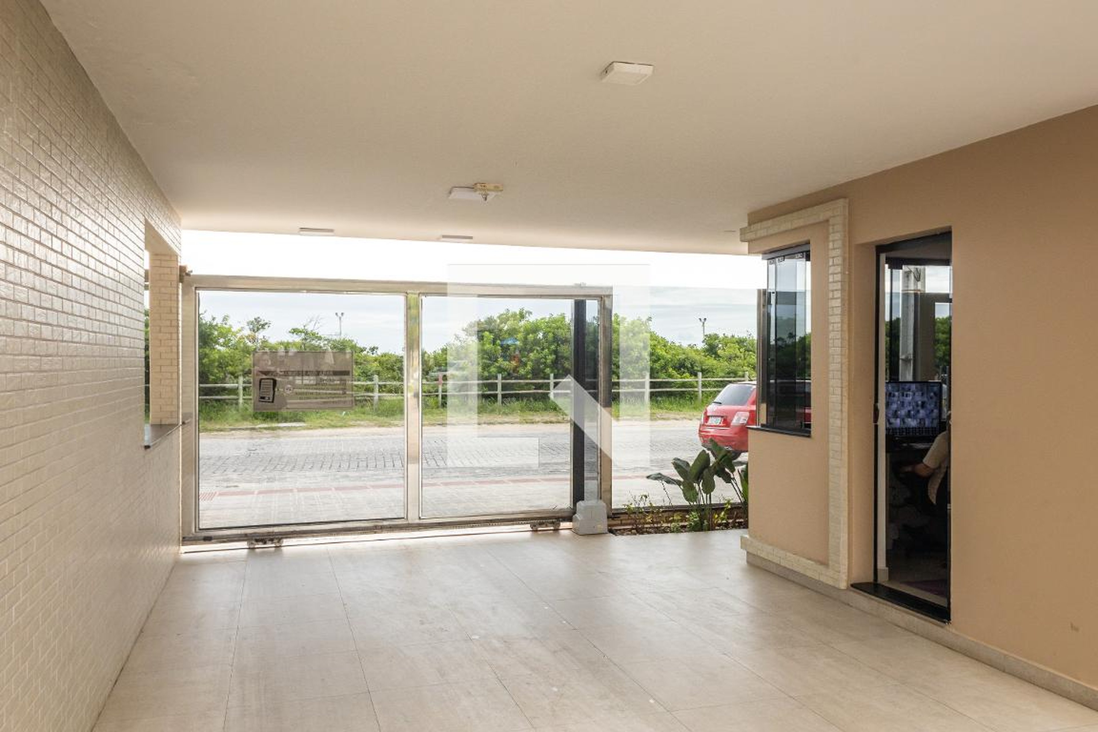 Área comum - Vila Inglesa