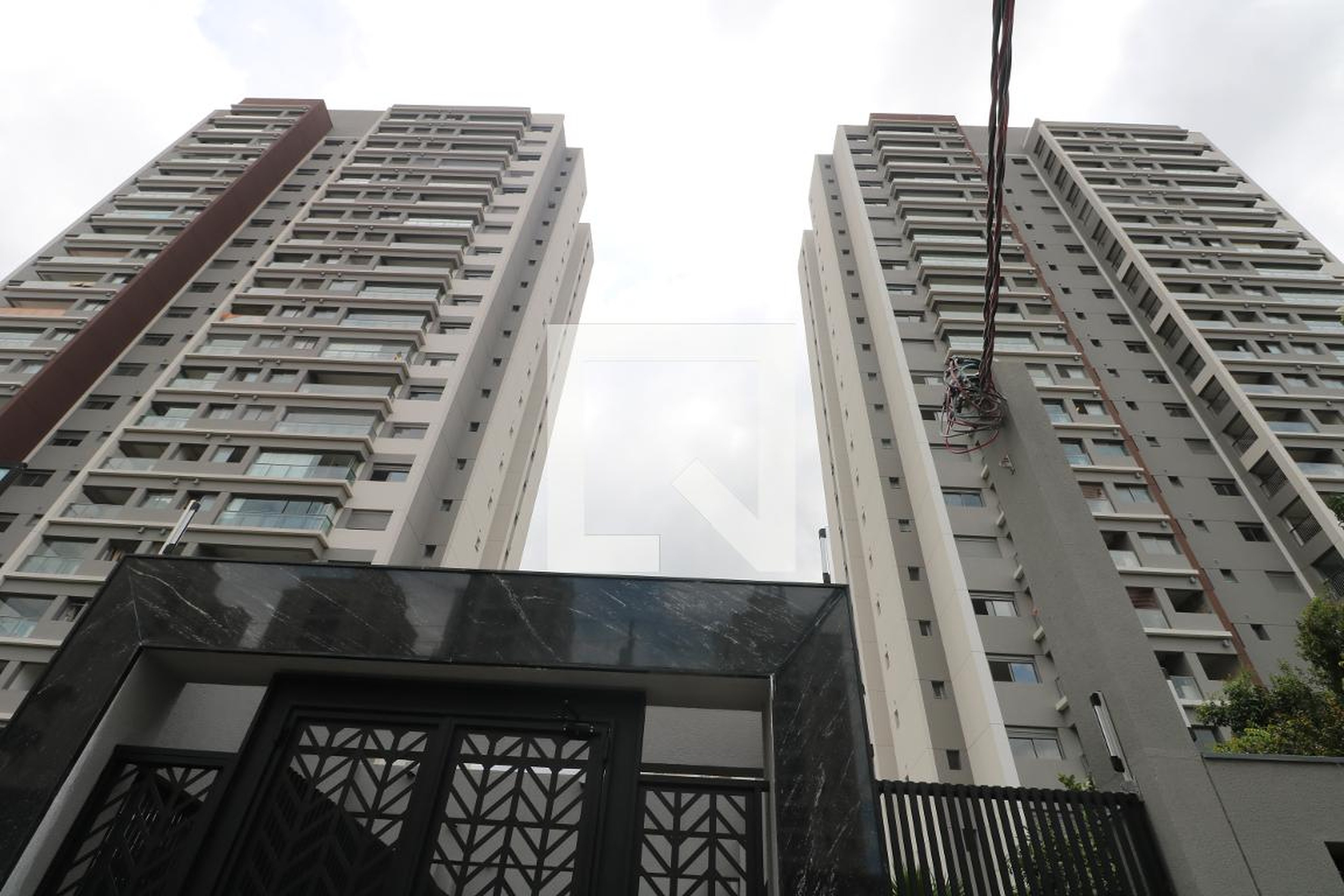 Fachada do Predio Condomínio Cyrela Green Mond