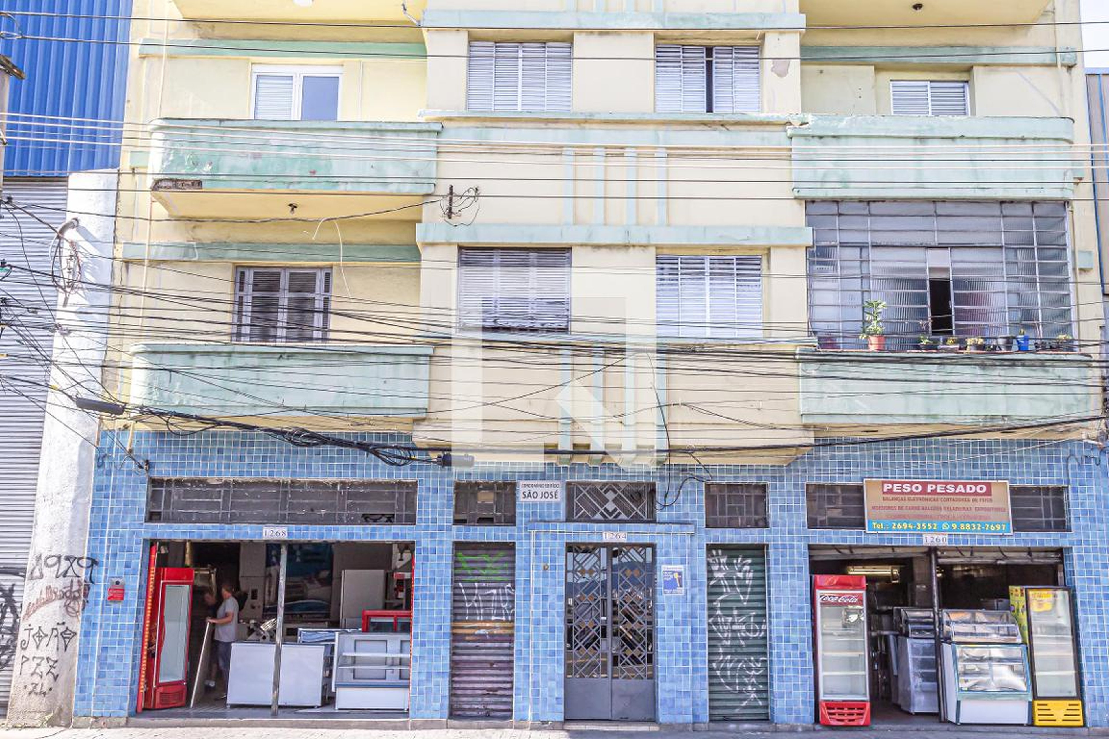 Fachada do Prédio Edifício