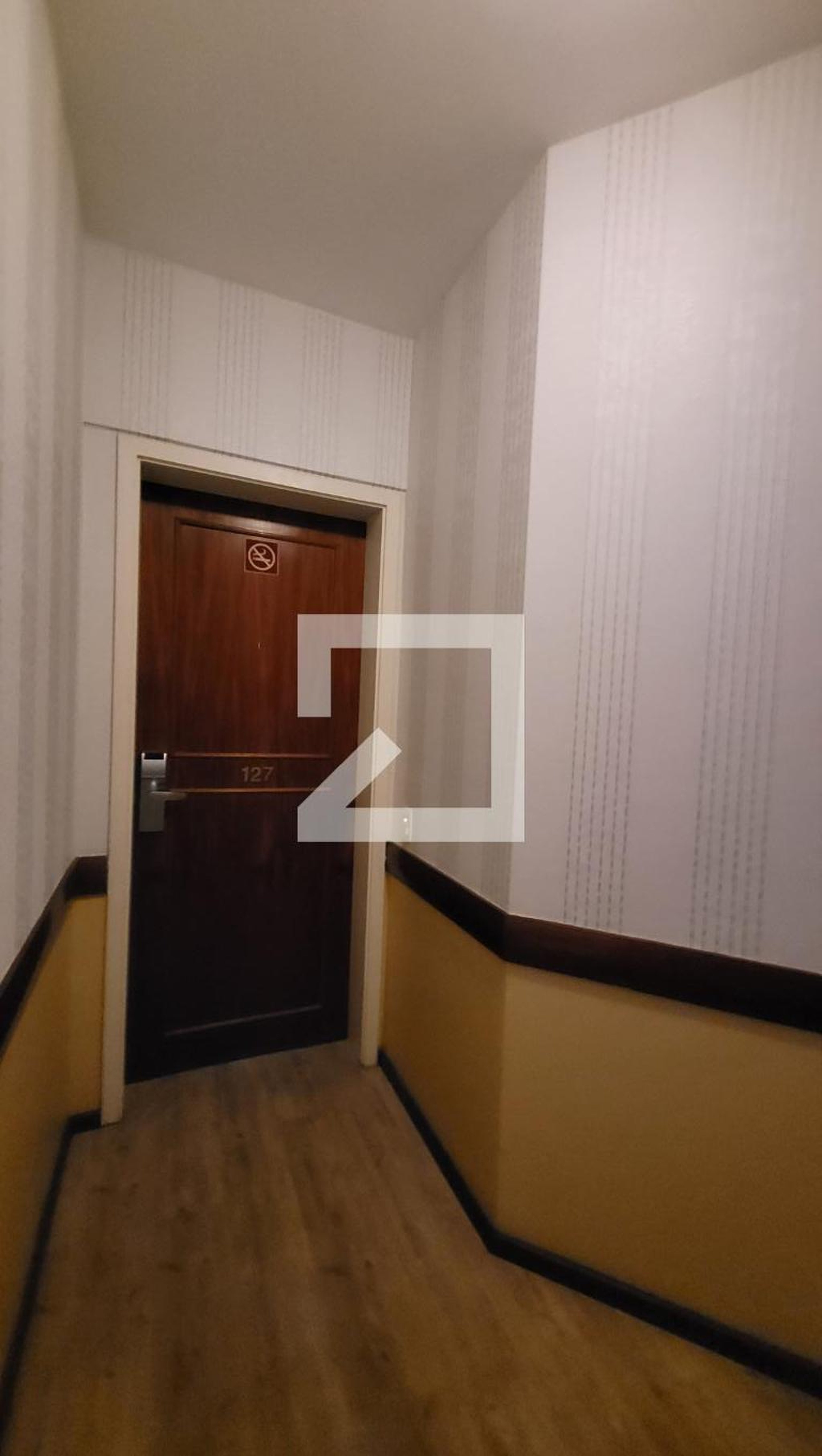 Hall de entrada - Park Tower